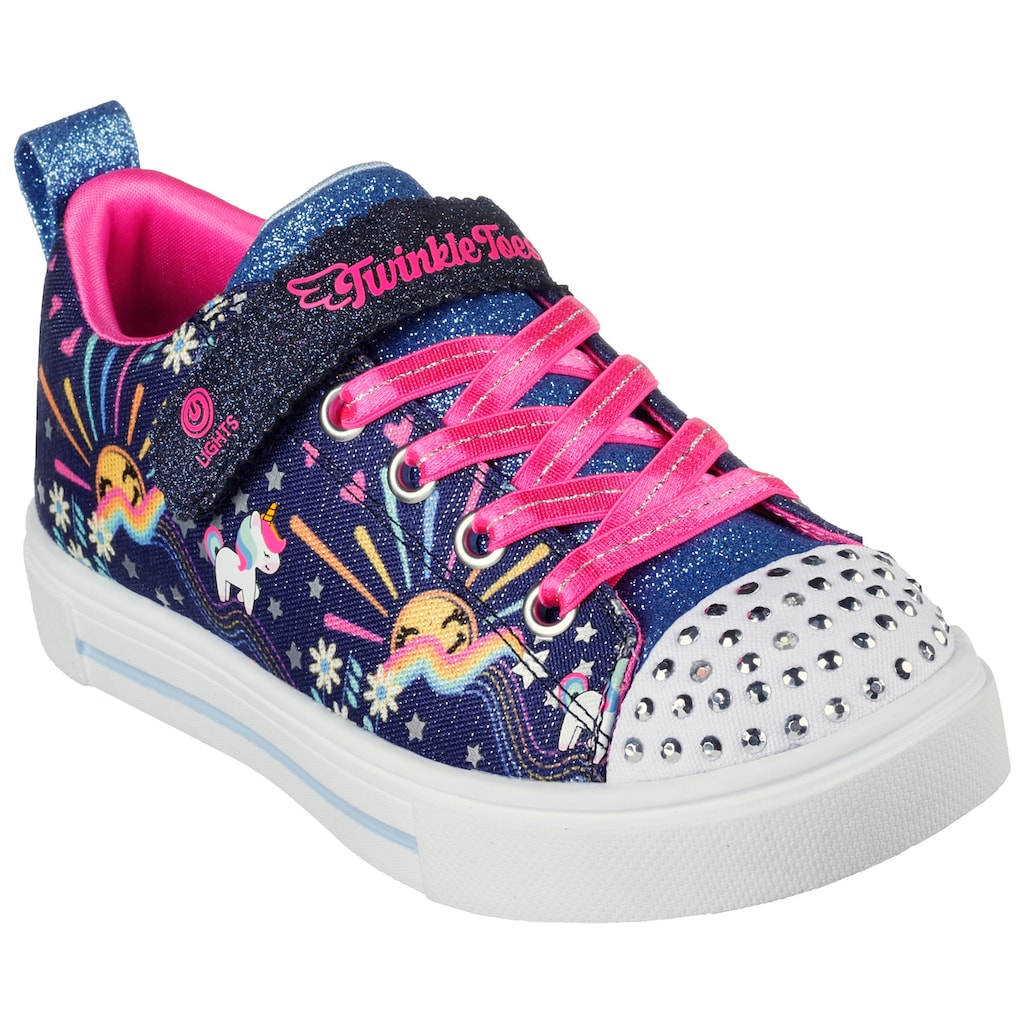 Skechers Kids Sneaker »TWINKLE SPARKS-UNICORN SUNSHINE«