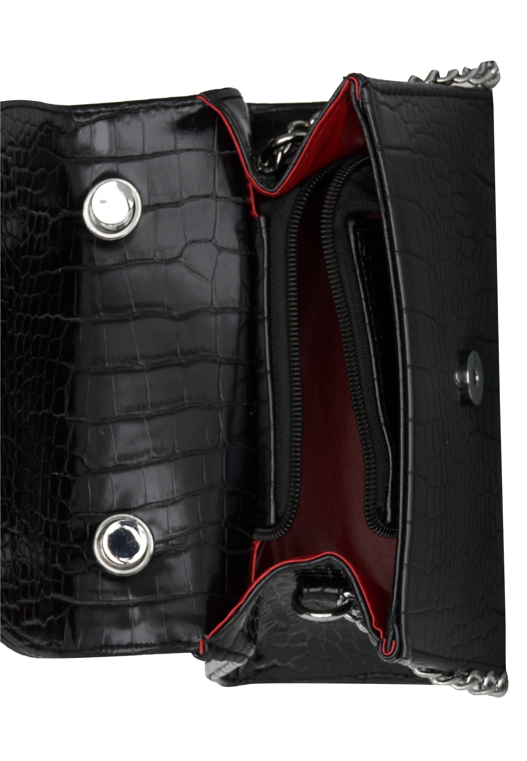 Thumbnail - Harpa Schultertasche "SURI" mit Krokoleder-Optik