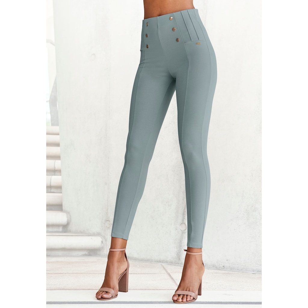 LASCANA Highwaist Leggings