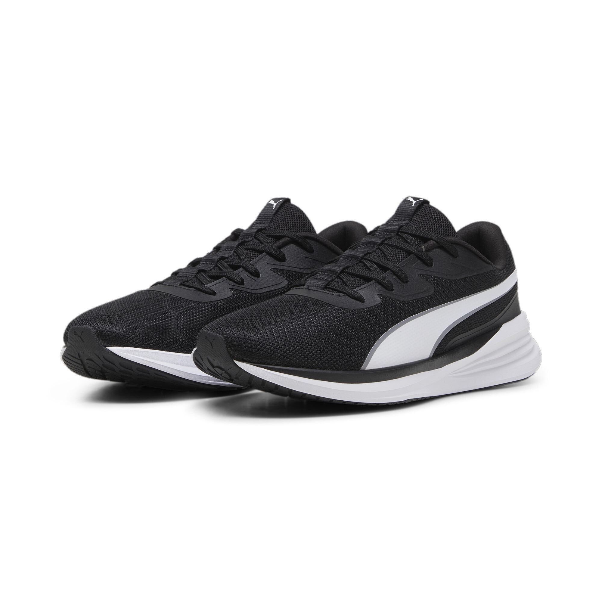 PUMA Bėgimo bateliai »Night Runner V3 Laufs...