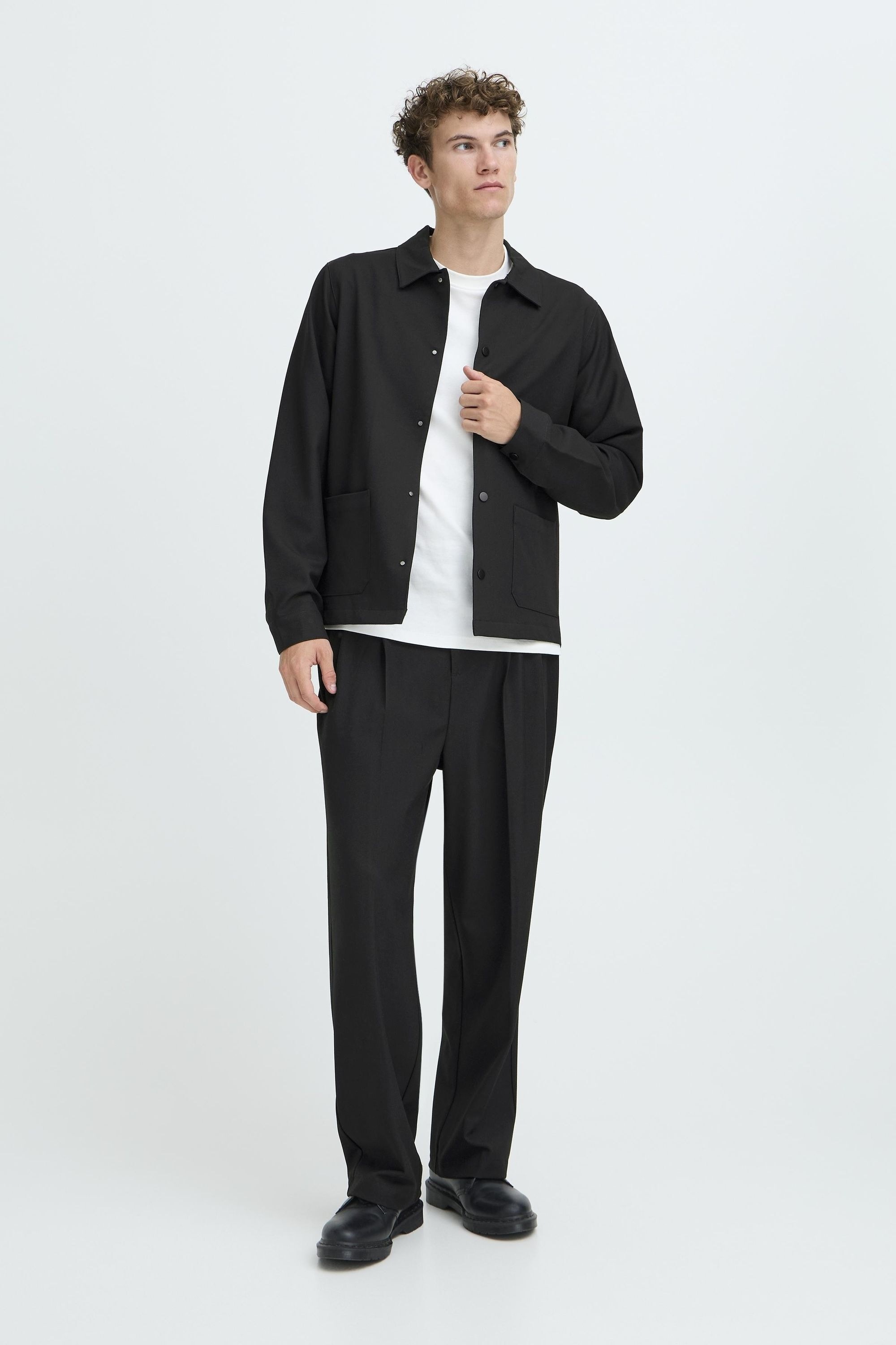 Casual Friday Hemdjacke "Hemdjacke CFARTO" günstig online kaufen