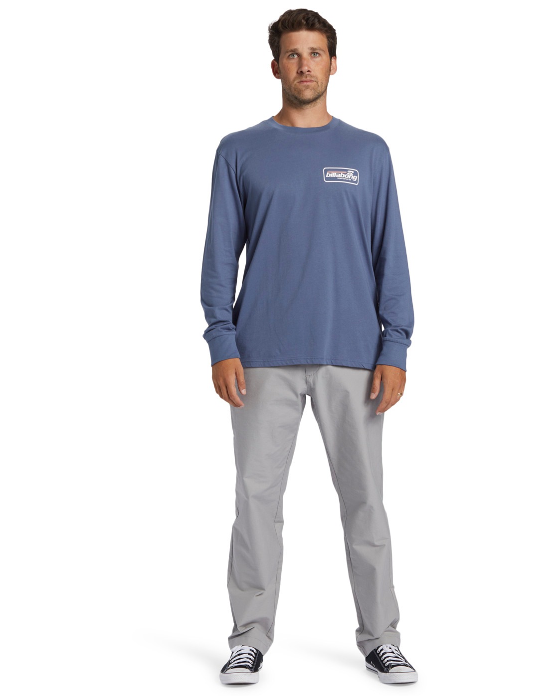 Billabong T-Shirt »Walled«