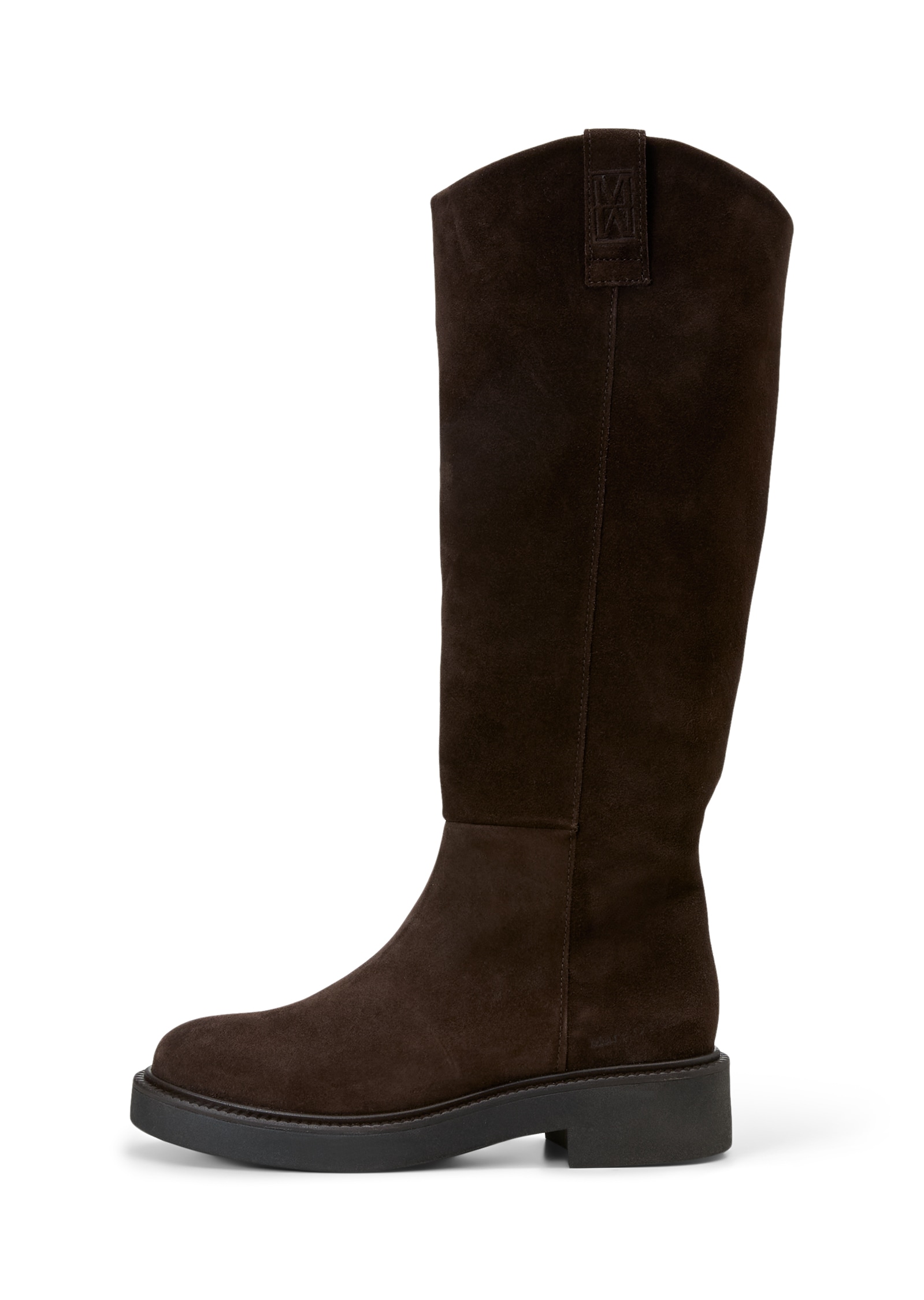 Marc O'Polo Stiefel »aus weichem Veloursleder«