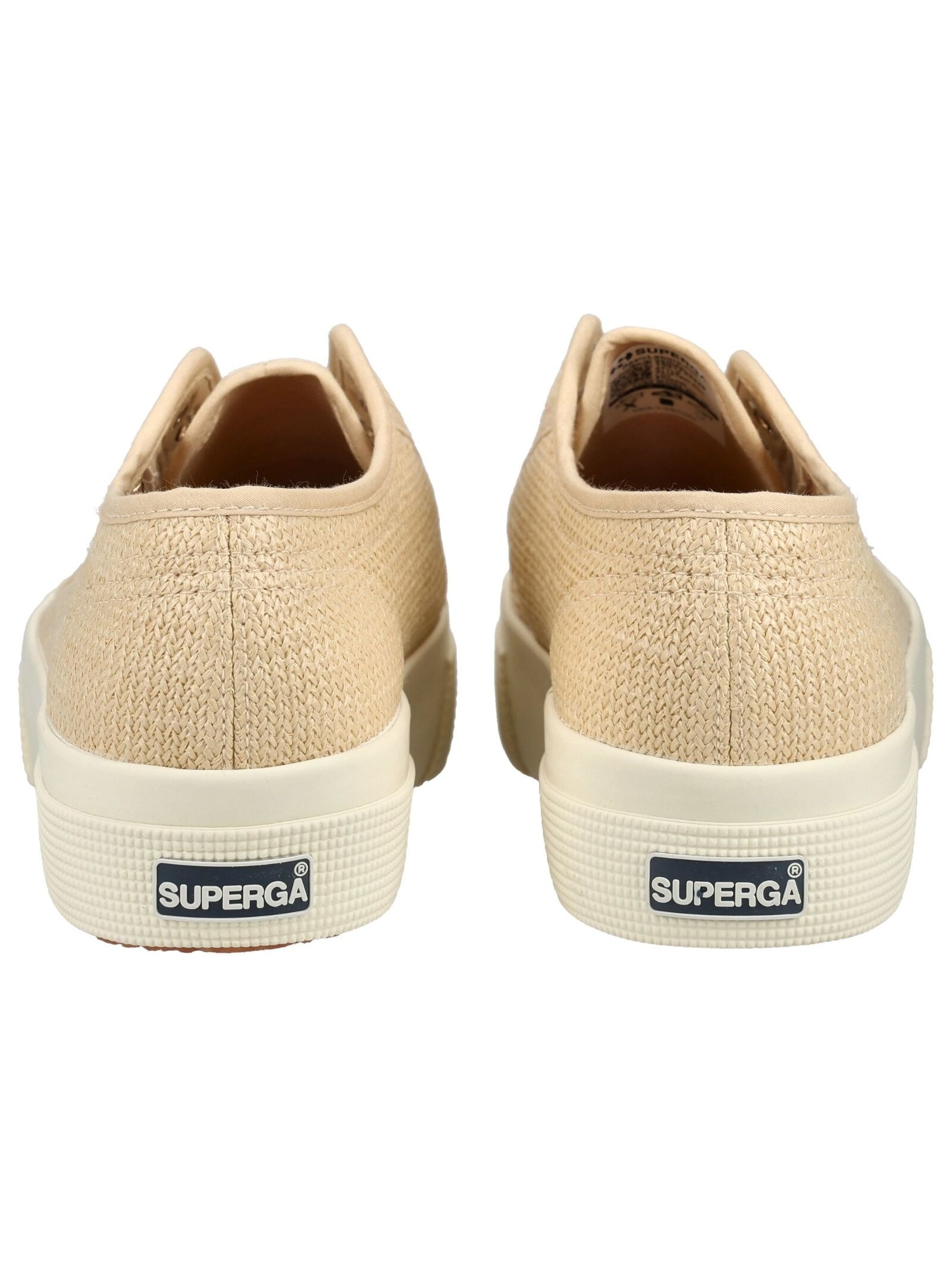 Superga Plateausneaker »Superga Sneaker Textil«