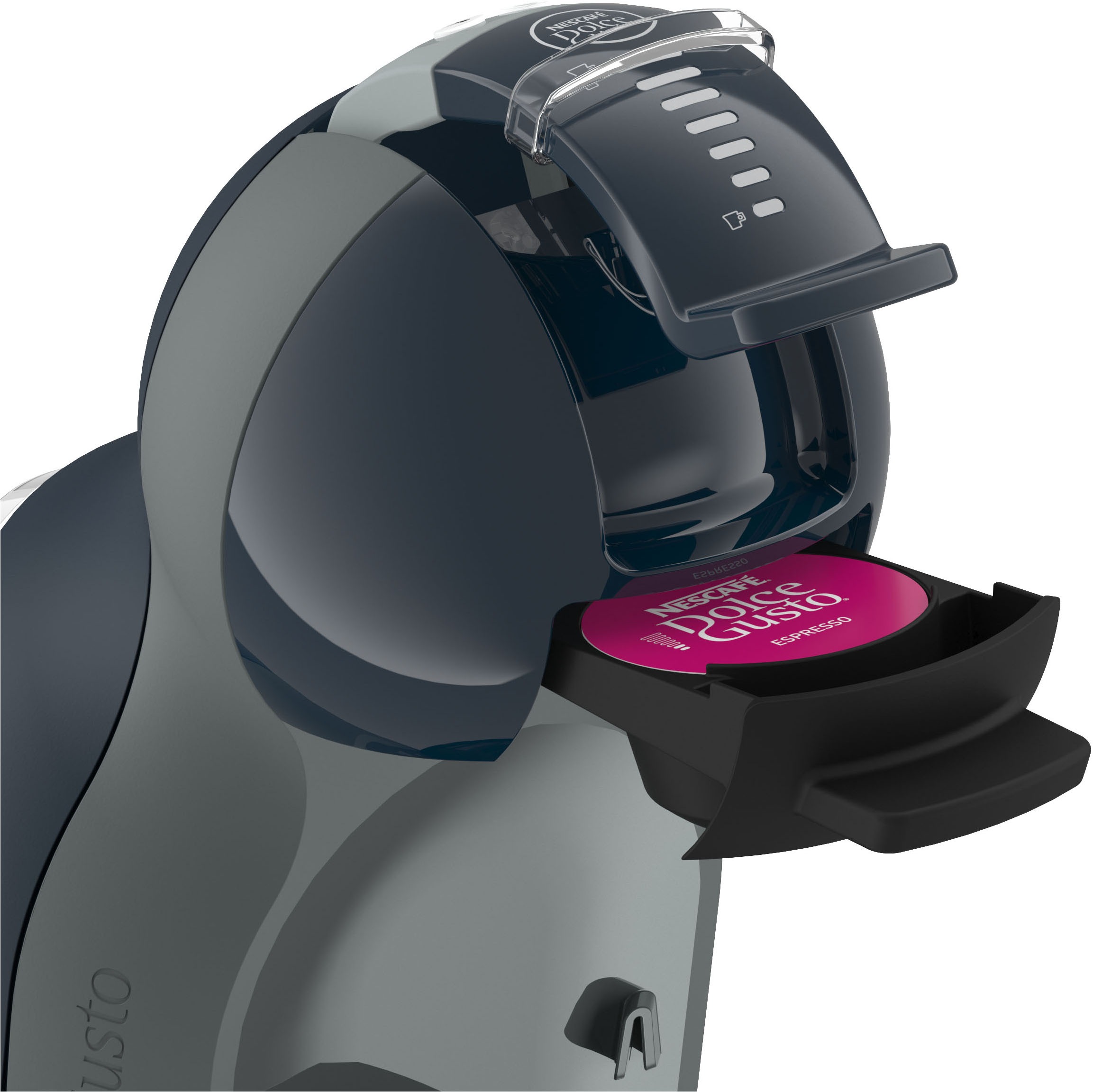 NESCAFÉ® Dolce Gusto® Kapsel-/Kaffeepadmaschine »Mini Me 2« kleine Größe, großer Geschmack, über 45 heiße und kalte Getränke