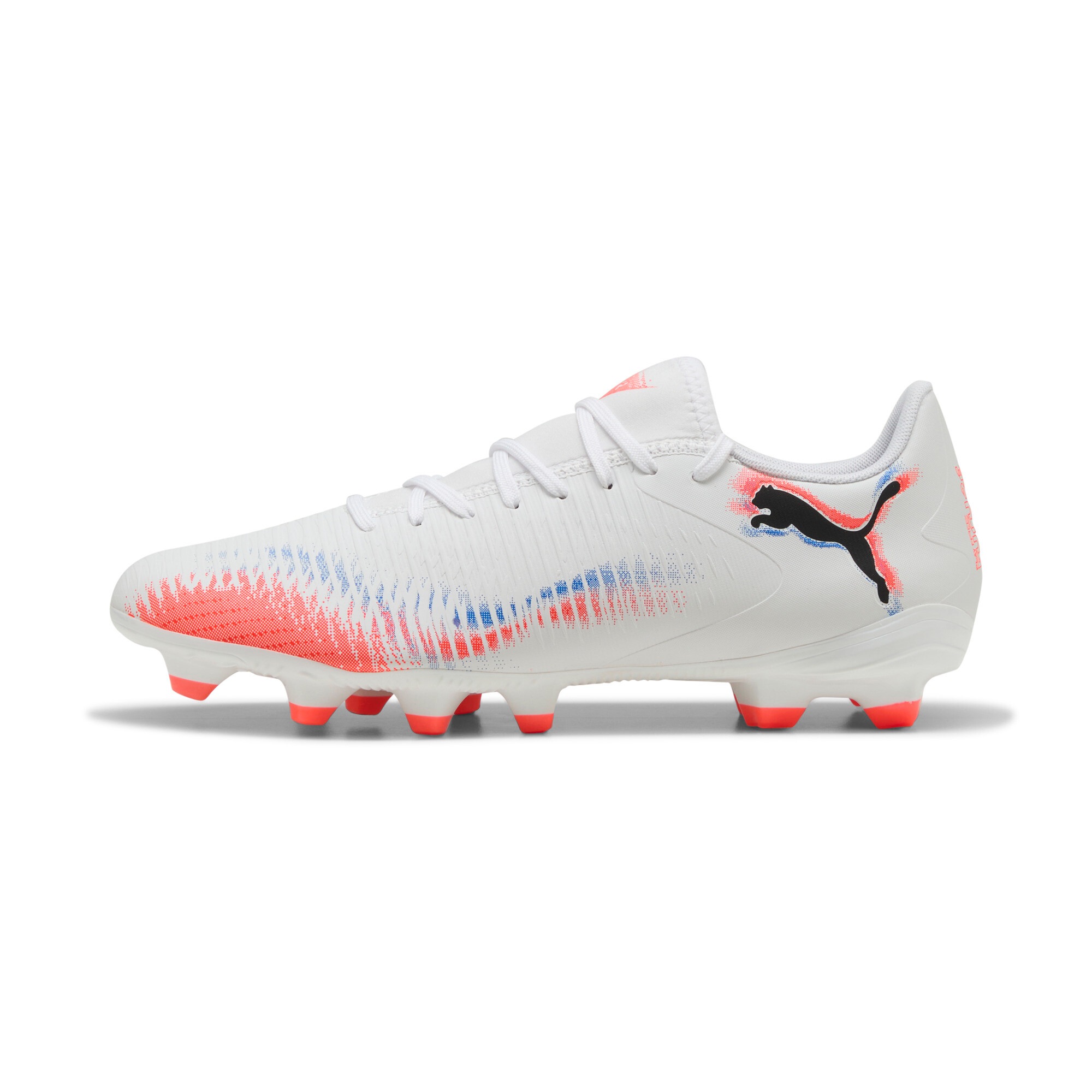 PUMA Fußballschuh »FUTURE 8 PLAY FG/AG«, für Rasenplätze