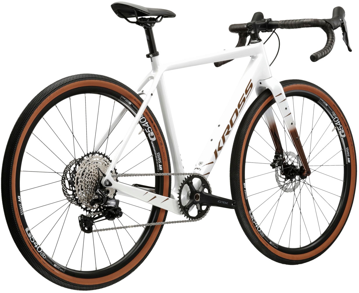 Kross Gravelbike »Esker 7.0« 12 Gang Kettenschaltung