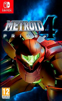 Nintendo Switch Spielesoftware »Metroid Prime 4«