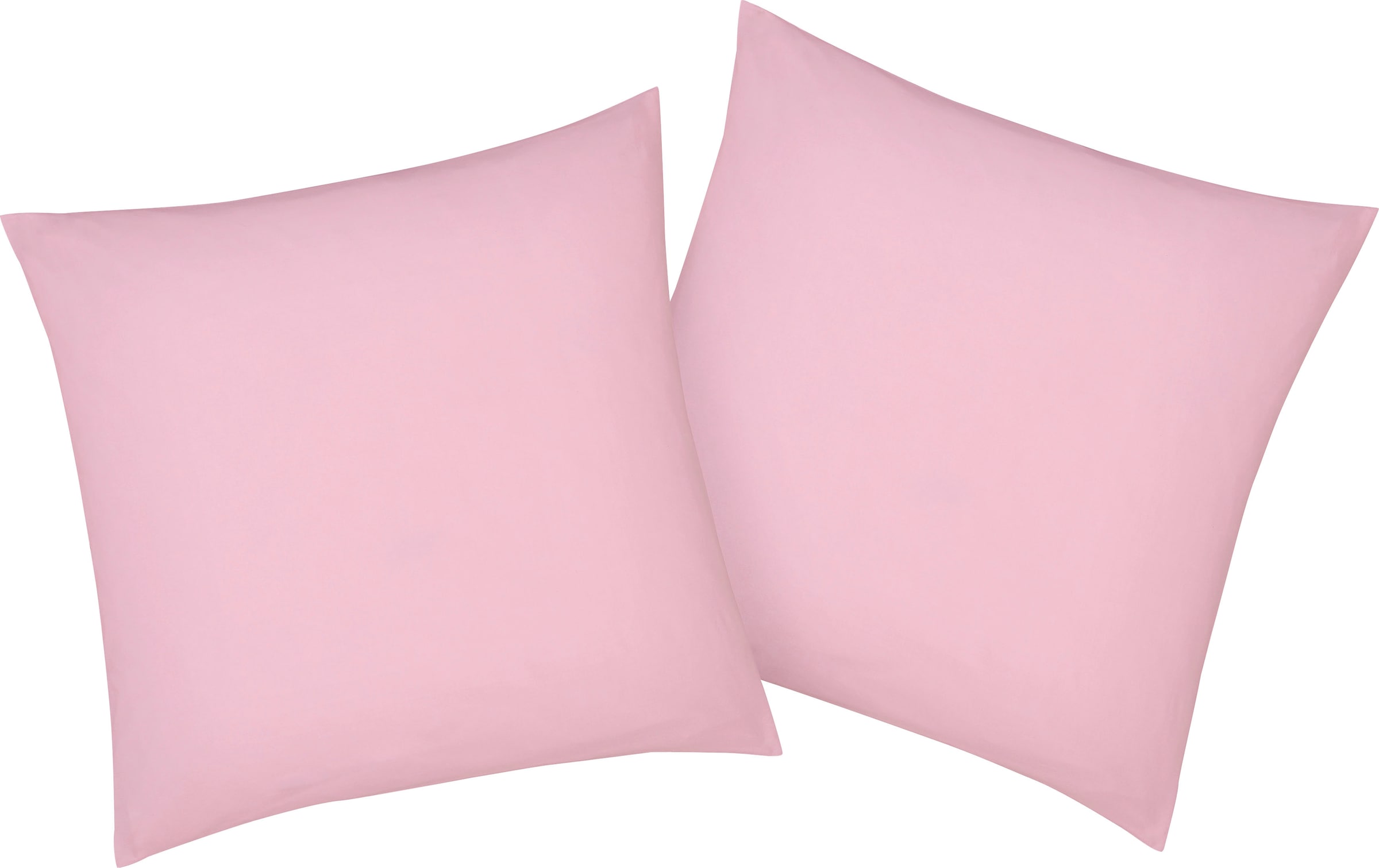 bellana Kissenbezug "Mako-Jersey-Exclusiv" aus reiner Baumwolle günstig online kaufen