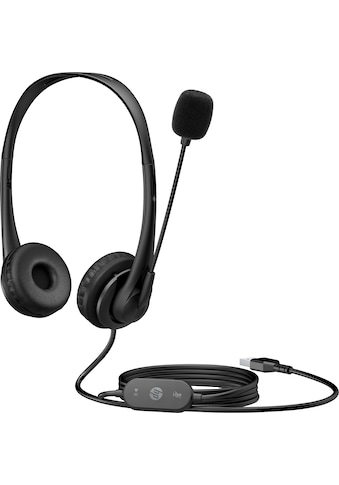 HP Gaming-Headset »Stereo USB laikmena Au...