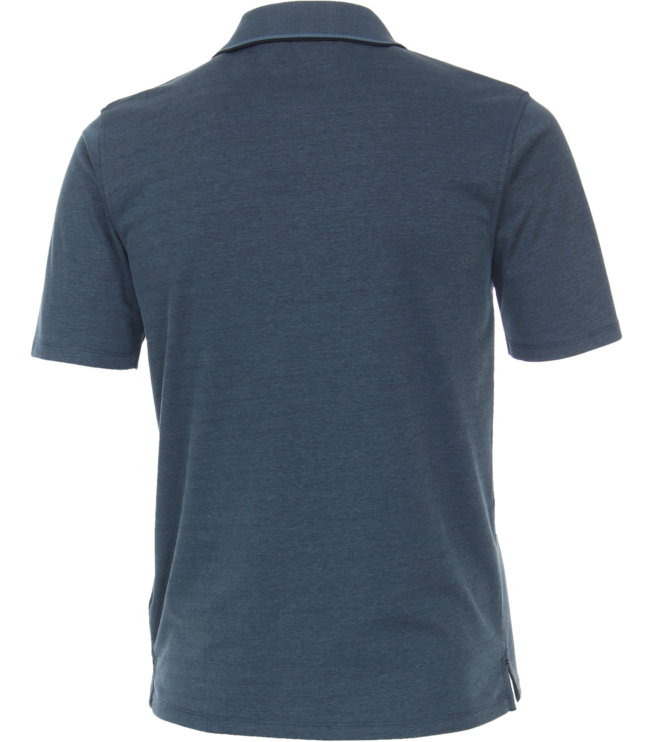 CASAMODA "CASAMODA Polo-Shirt uni" günstig online kaufen