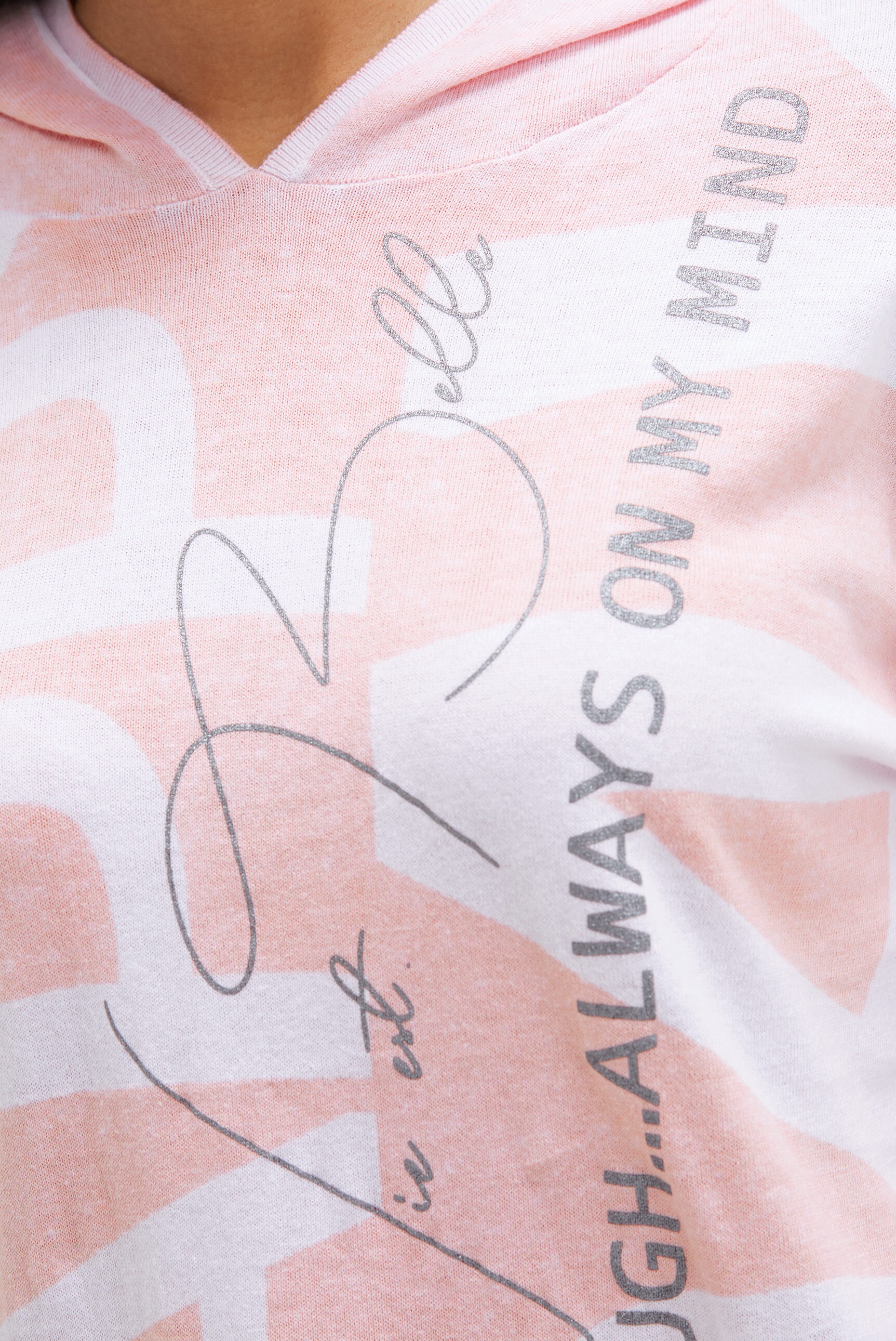 SOCCX Kapuzenpullover