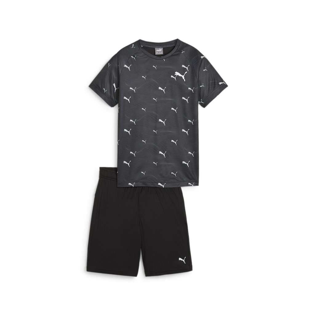 PUMA Jogginganzug »ACTIVE SPORTS Sportset Jungen«