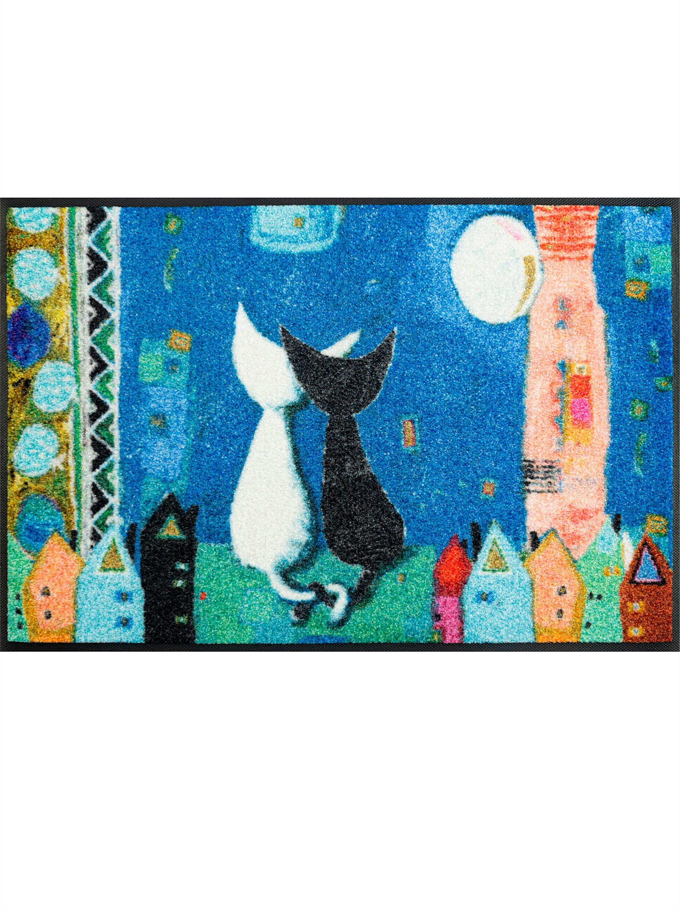 Fußmatte rechteckig 7 mm Höhe günstig online kaufen