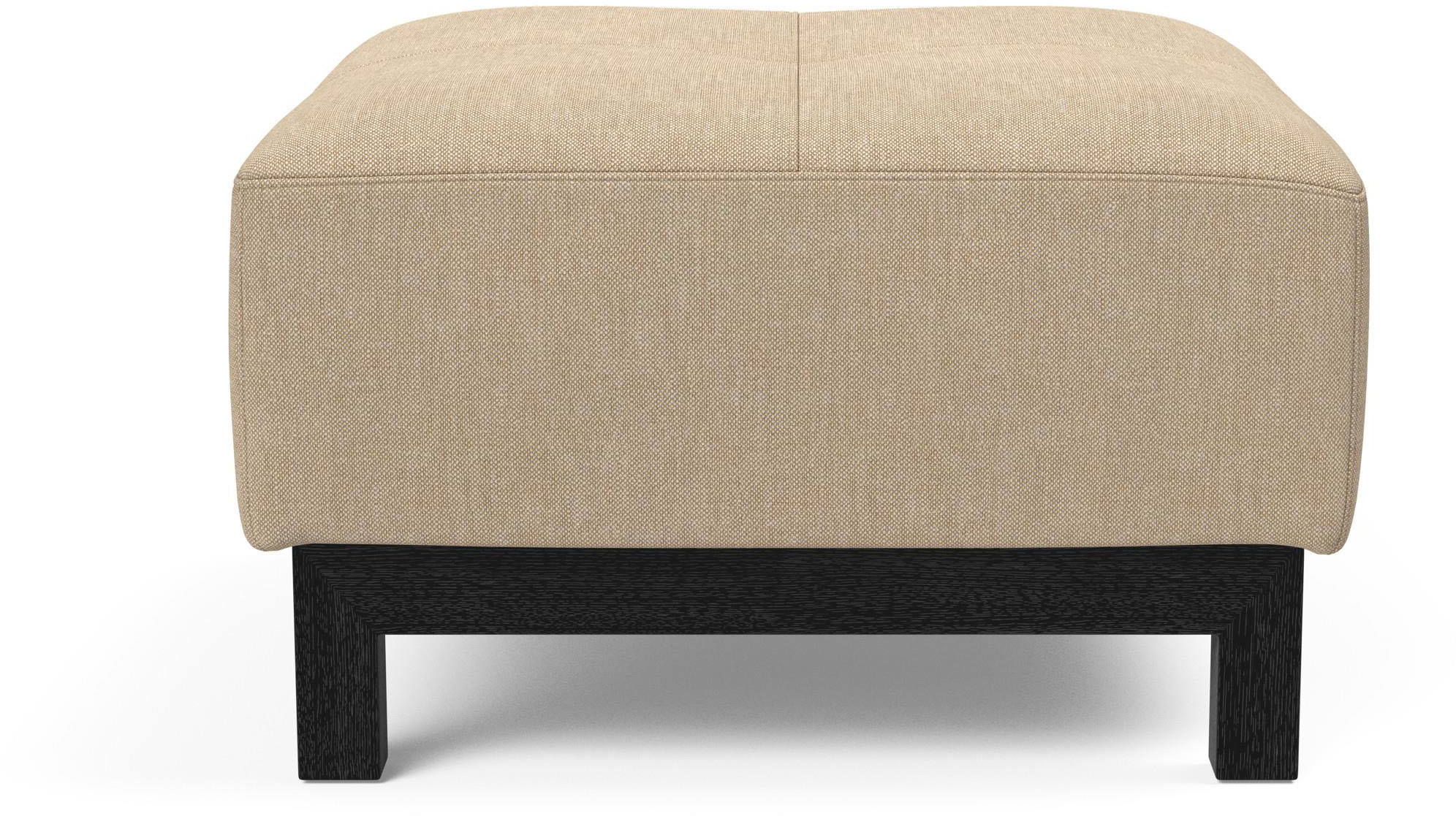 Thumbnail - INNOVATION LIVING ™ Polsterhocker, moderner Stil, vielseitig einsetzbar