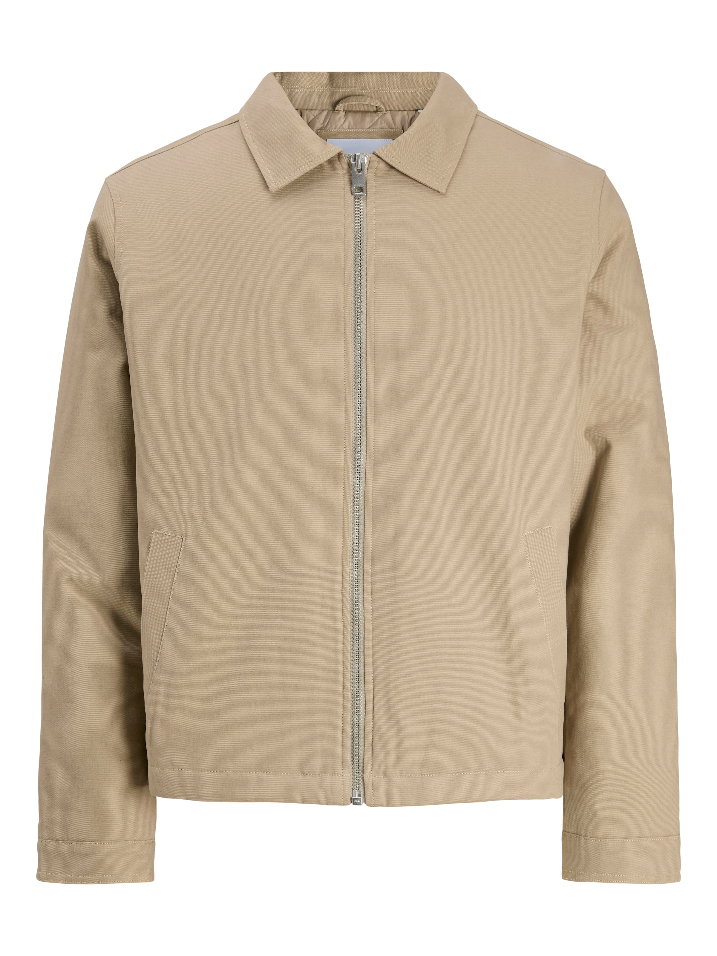 Jack & Jones Outdoorjacke »JJEDOVER WORKER JACKET NOOS«, ohne Kapuze