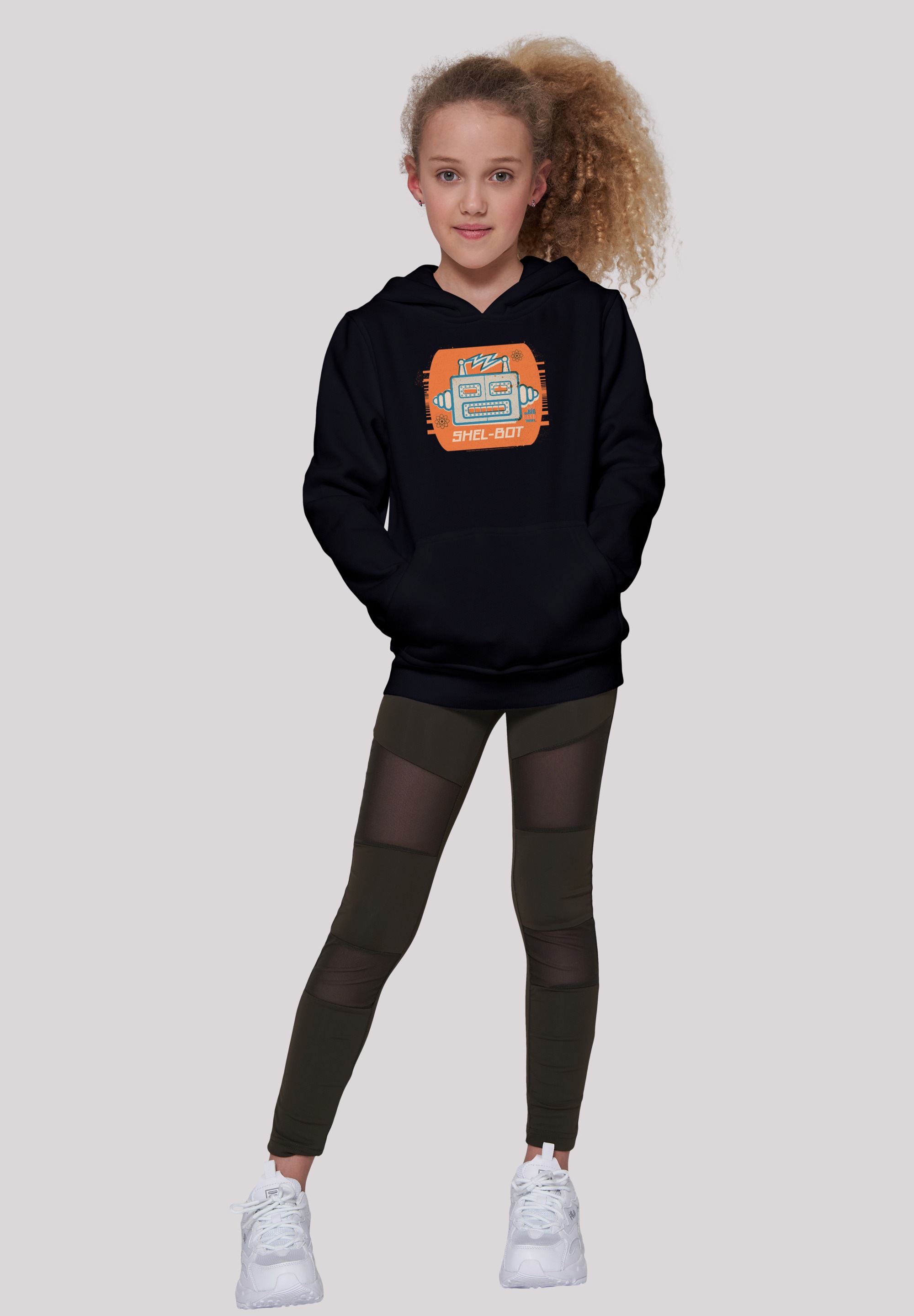F4NT4STIC Hoodie »F4NT4STIC Kinder«, (1 tlg.)