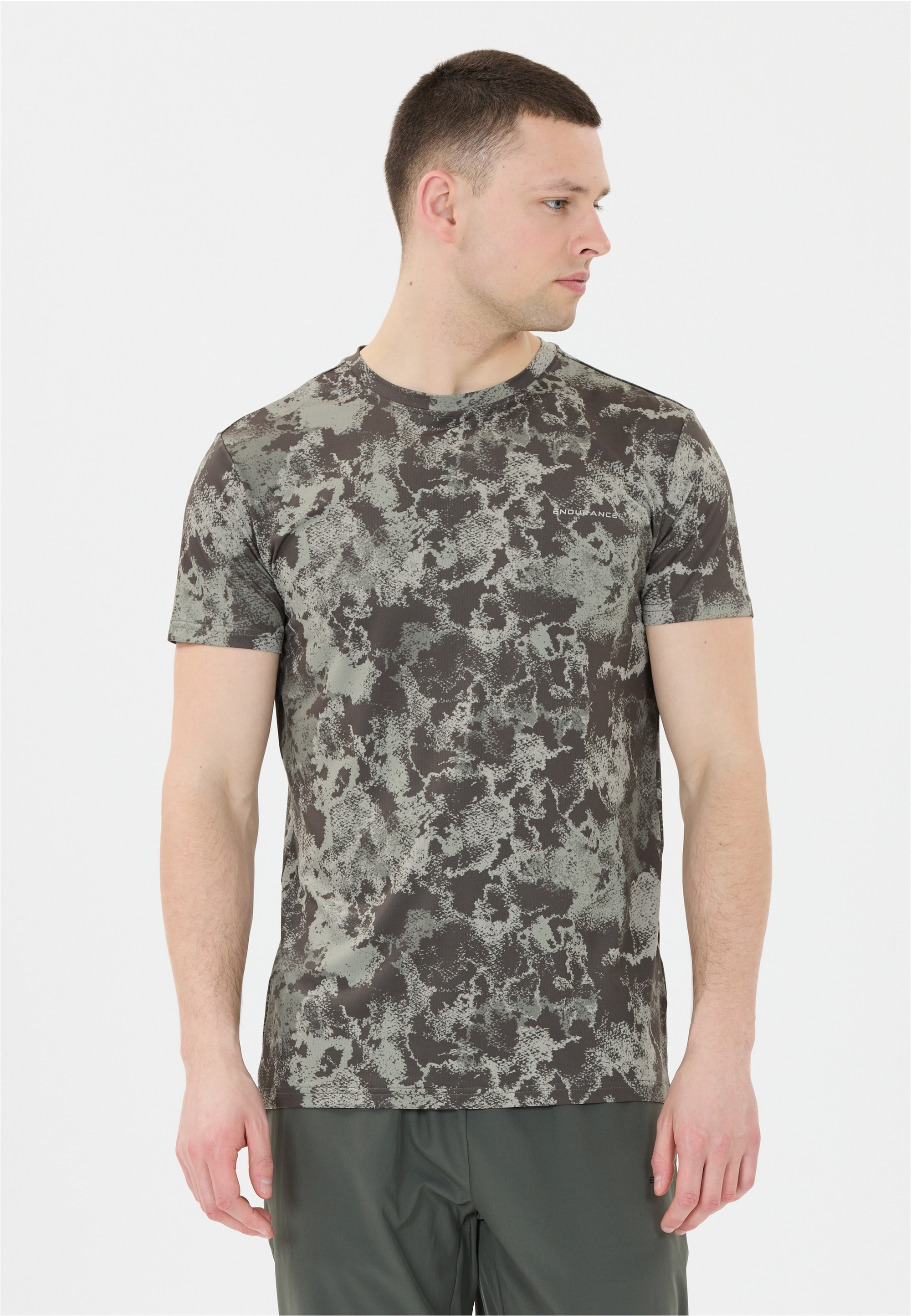 ENDURANCE Funktionsshirt "Genen" mit Quick-Dry-Funktion günstig online kaufen