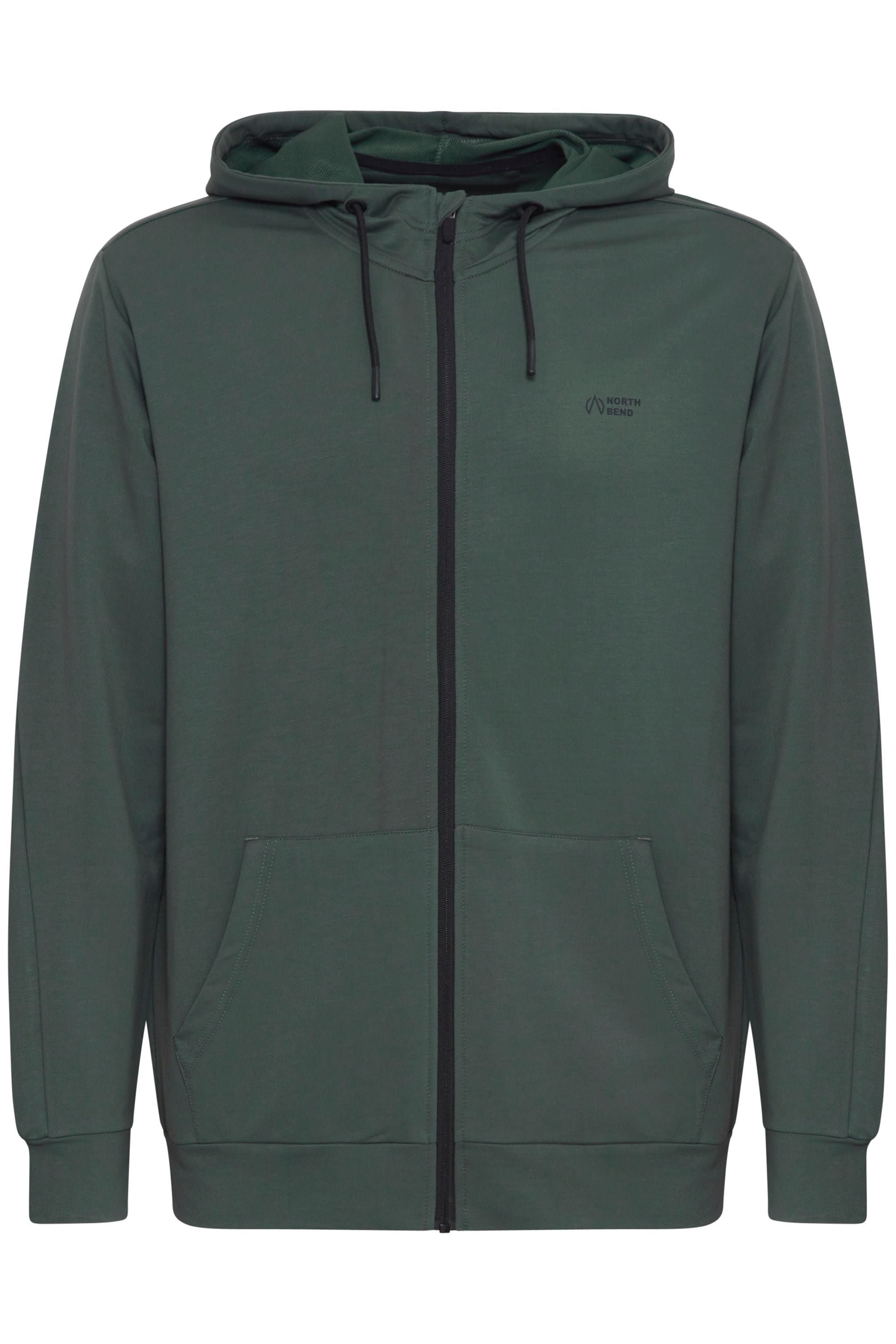 North Bend Sweatjacke "Sweatjacke NBBrent M"