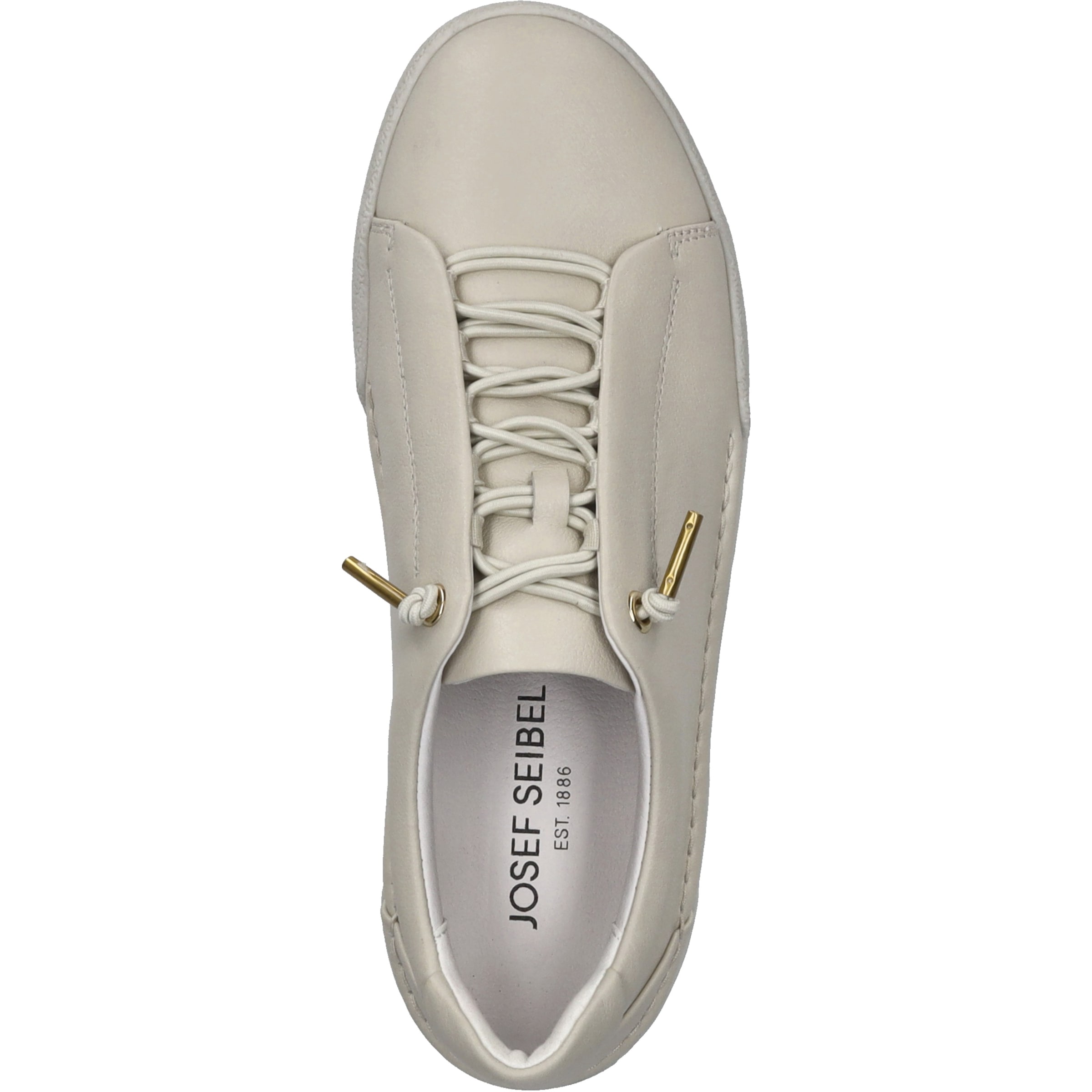 Josef Seibel Sneaker »Claire 24, creme«
