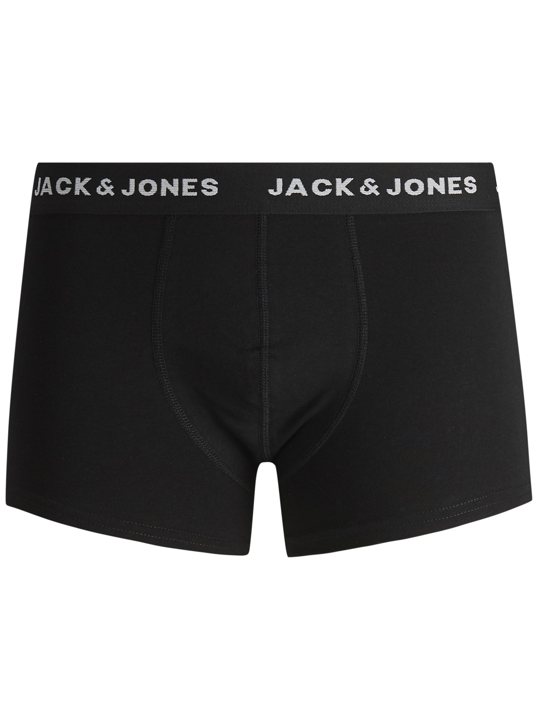 Jack & Jones Trunk »JACBASIC TRUNKS 7 PACK NOOS«, (Packung, 7 St.)