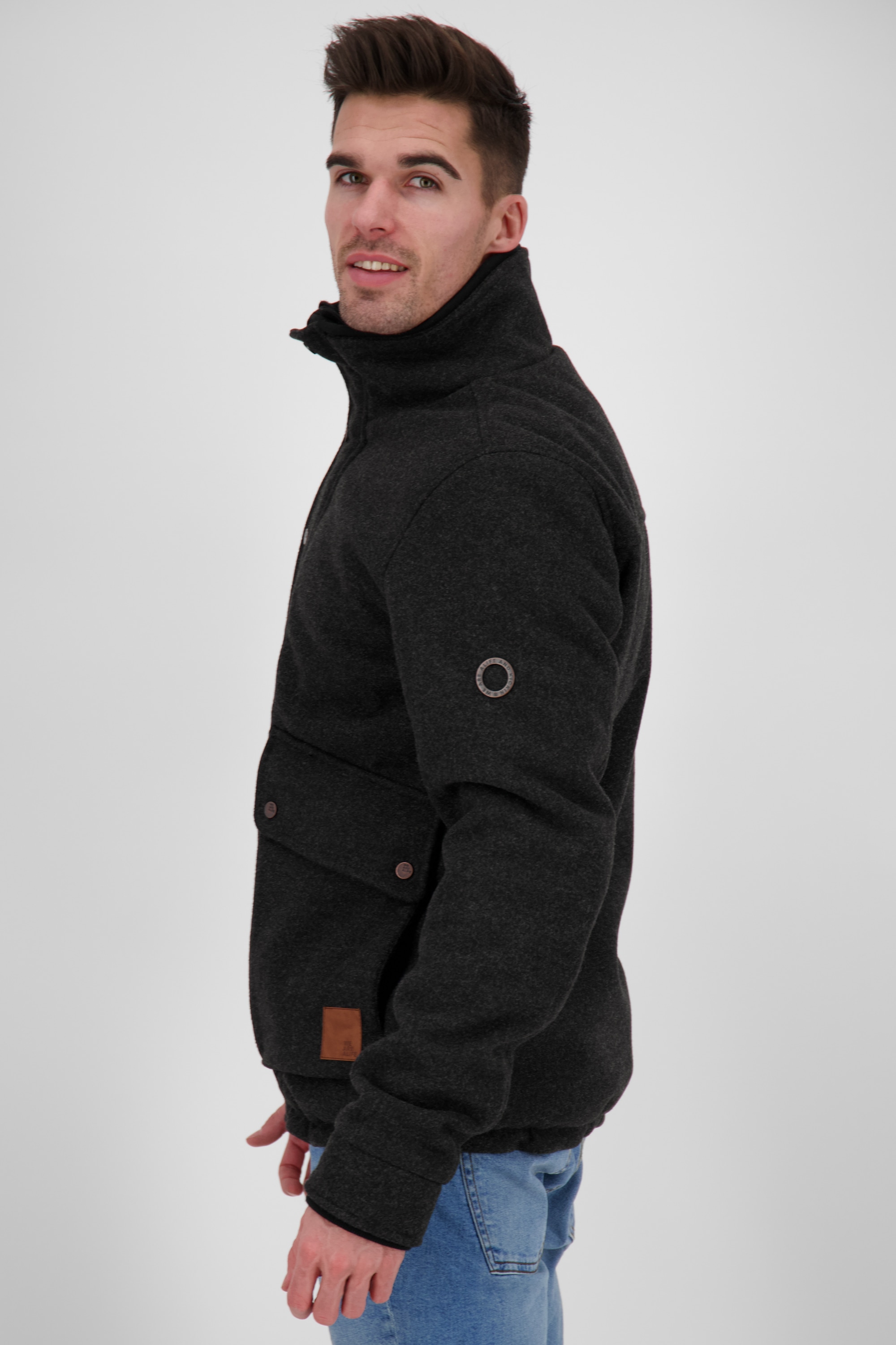 Alife & Kickin Winterjacke »Herren TomAK«
