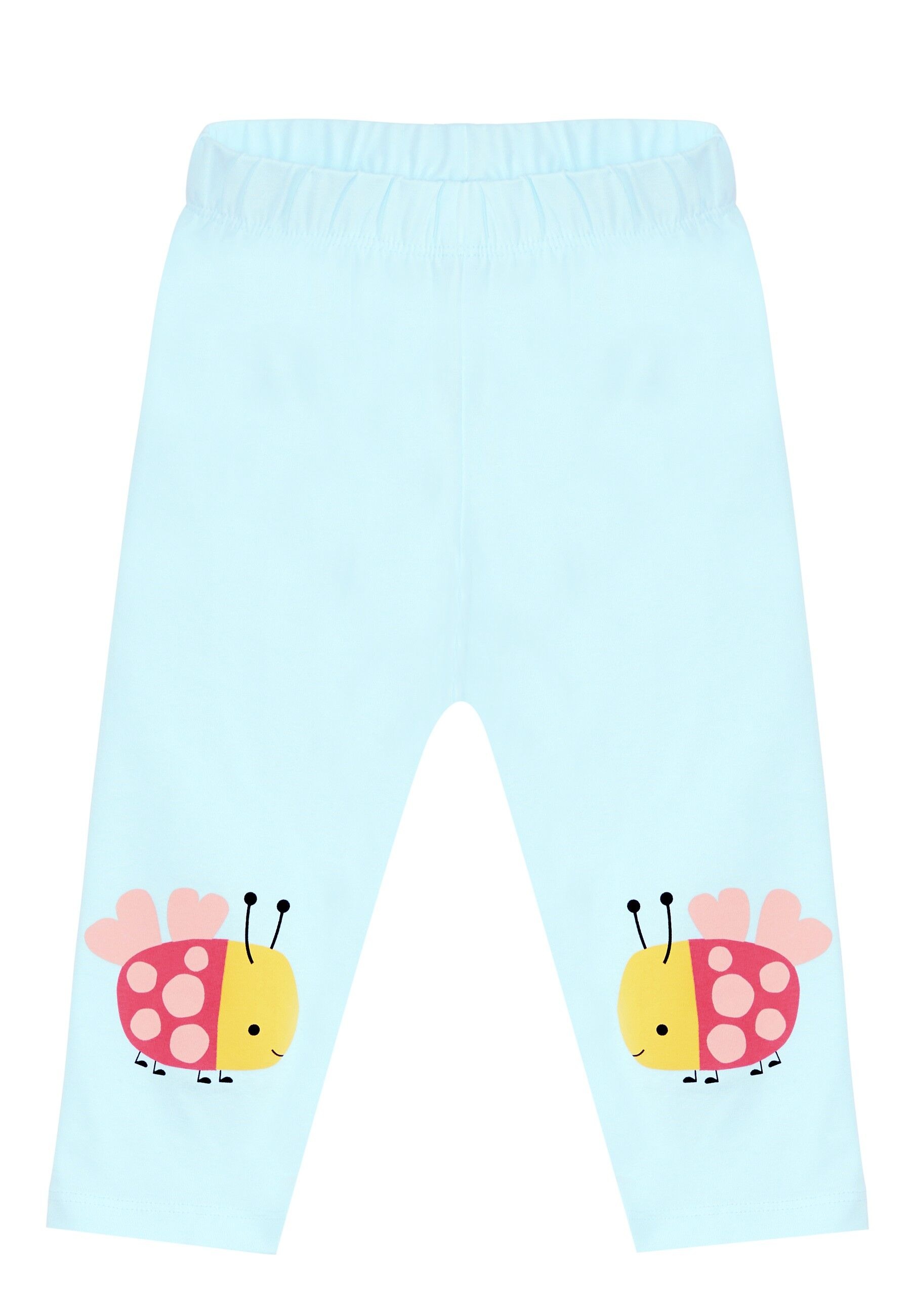Denokids Hausanzug »Cute Lady Bug «, mit Marienkäfer-Aufdruck