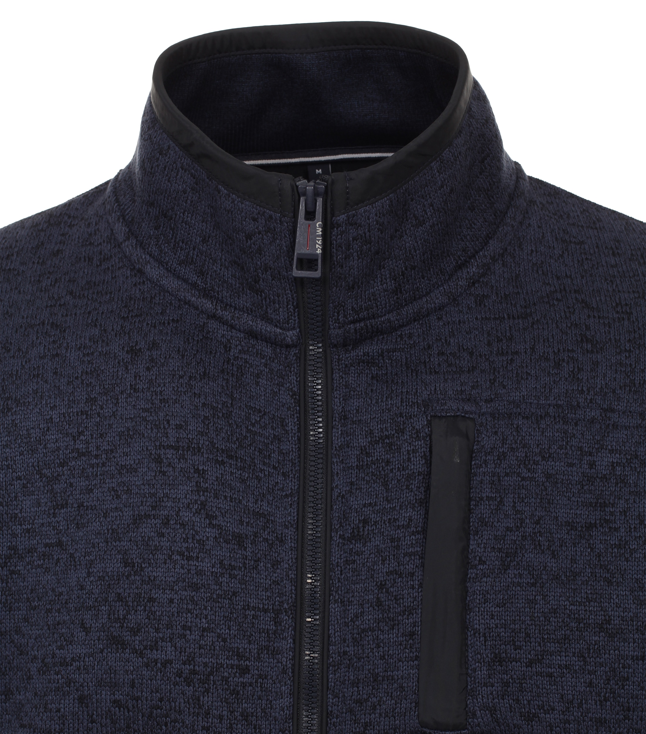 CASAMODA Sweatjacke »CASAMODA Sweatjacke uni«