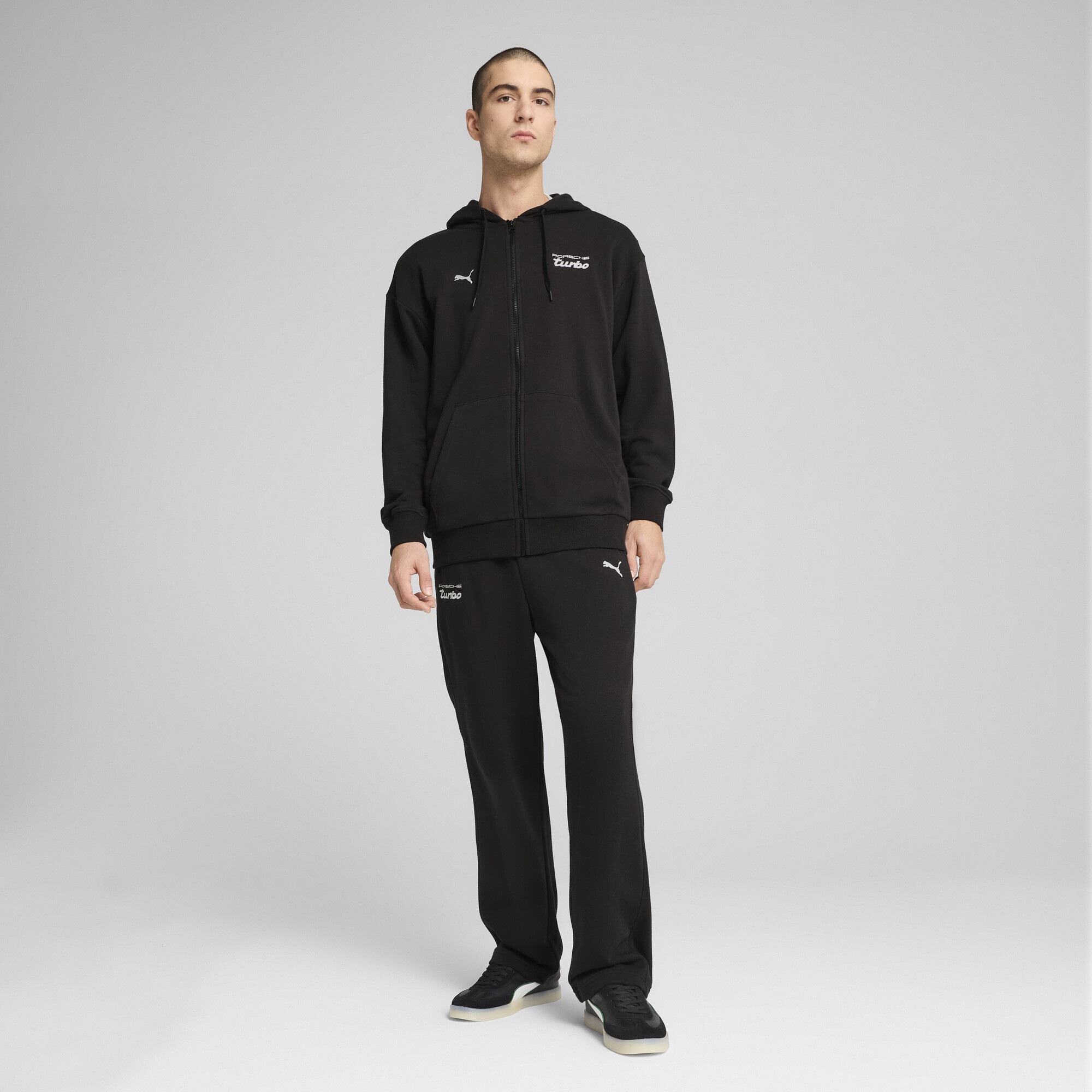 PUMA Sweatjacke »Porsche Legacy Sweatjacke Herren«
