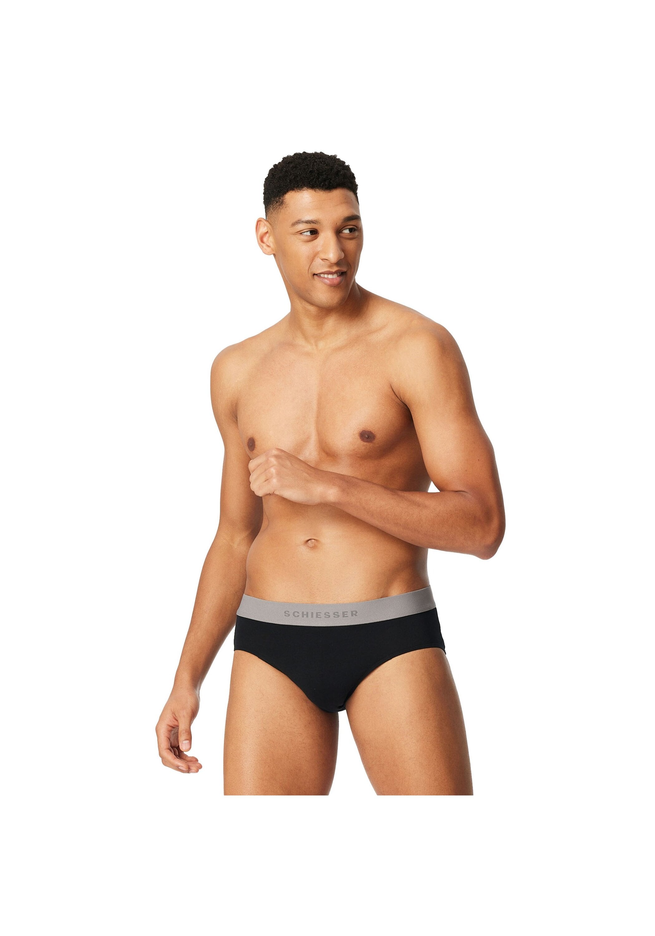Schiesser Slip »Slip Slips 5P 95/5 5er Pack«