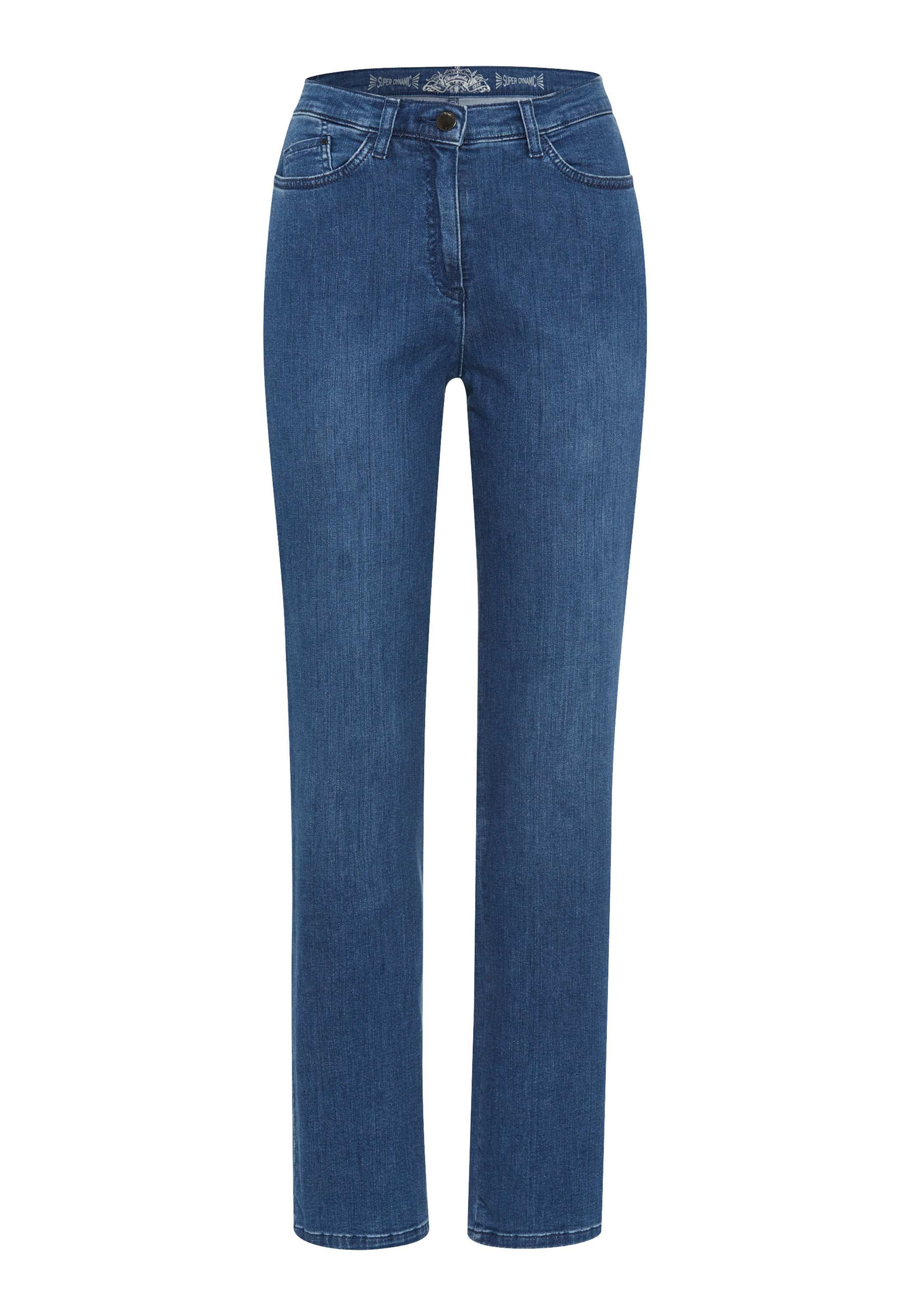 RAPHAELA by BRAX 5-Pocket-Jeans »Style PATTI STRAIGHT«