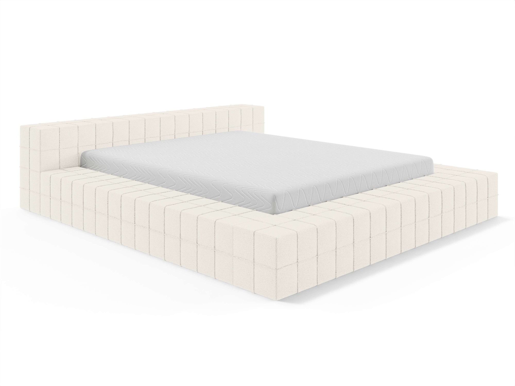 Home affaire Bett "VENDY wahlweise mit Matratze und Topper, in 3 Breiten er günstig online kaufen