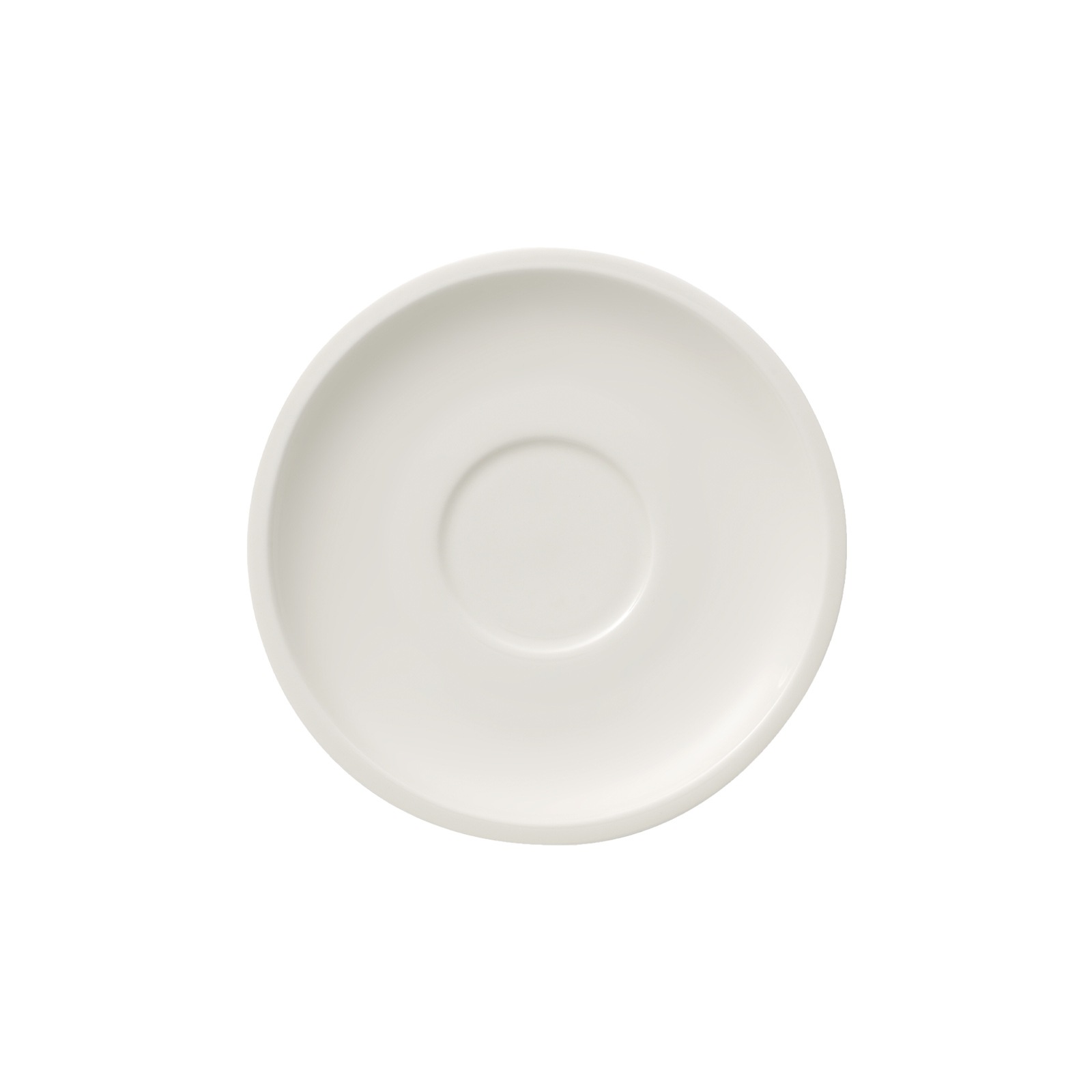 Villeroy & Boch Untertasse »Kaffeeuntertassen Artesano Original ø 16 cm 6er Set weiß«