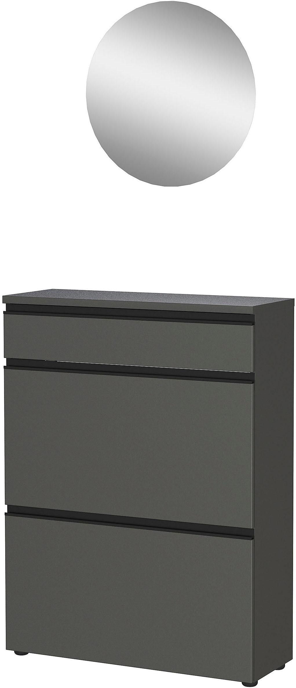 GERMANIA Garderoben-Set »GW-Baldone« 2 Stk. tlg.