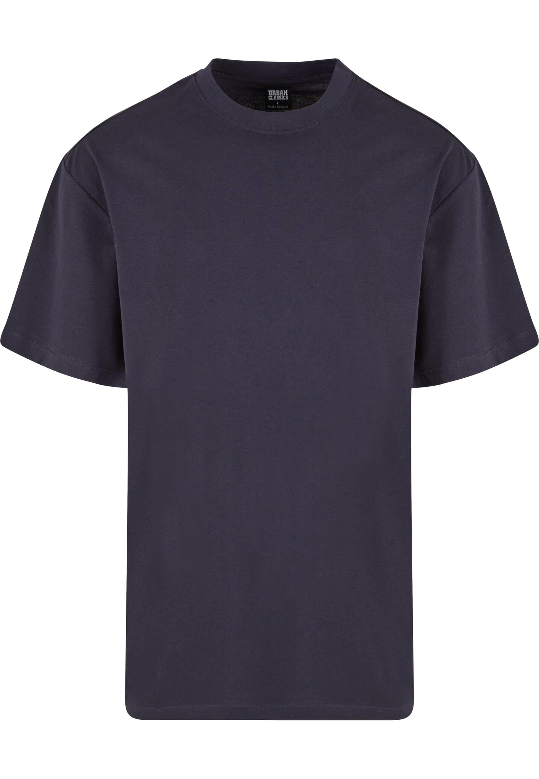 URBAN CLASSICS T-Shirt "Urban Classics UC Signature Logo Tall Tee", (1 tlg. günstig online kaufen