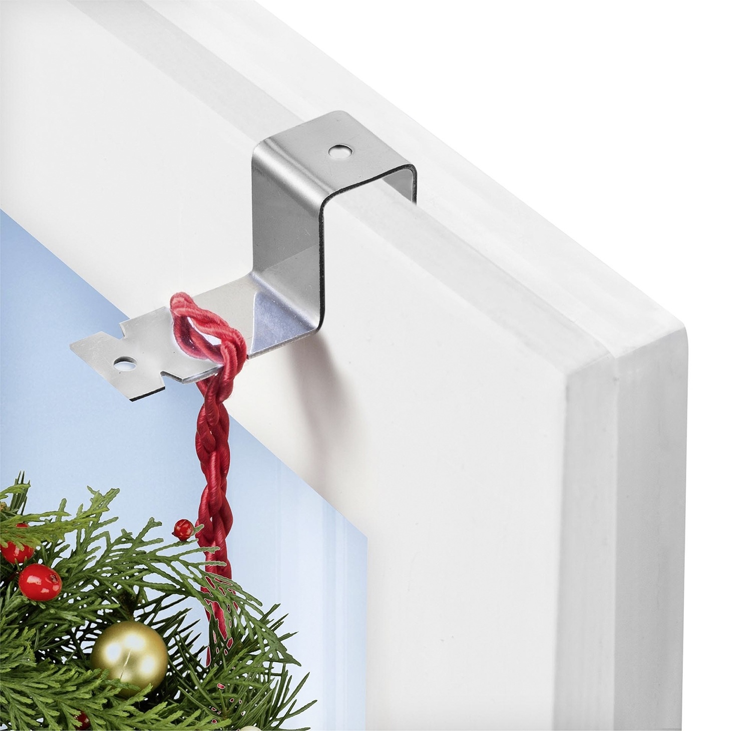 Maximex Fensterhaken "8er Set" zum Einhängen an Fenstern & Türen, für Rahme günstig online kaufen