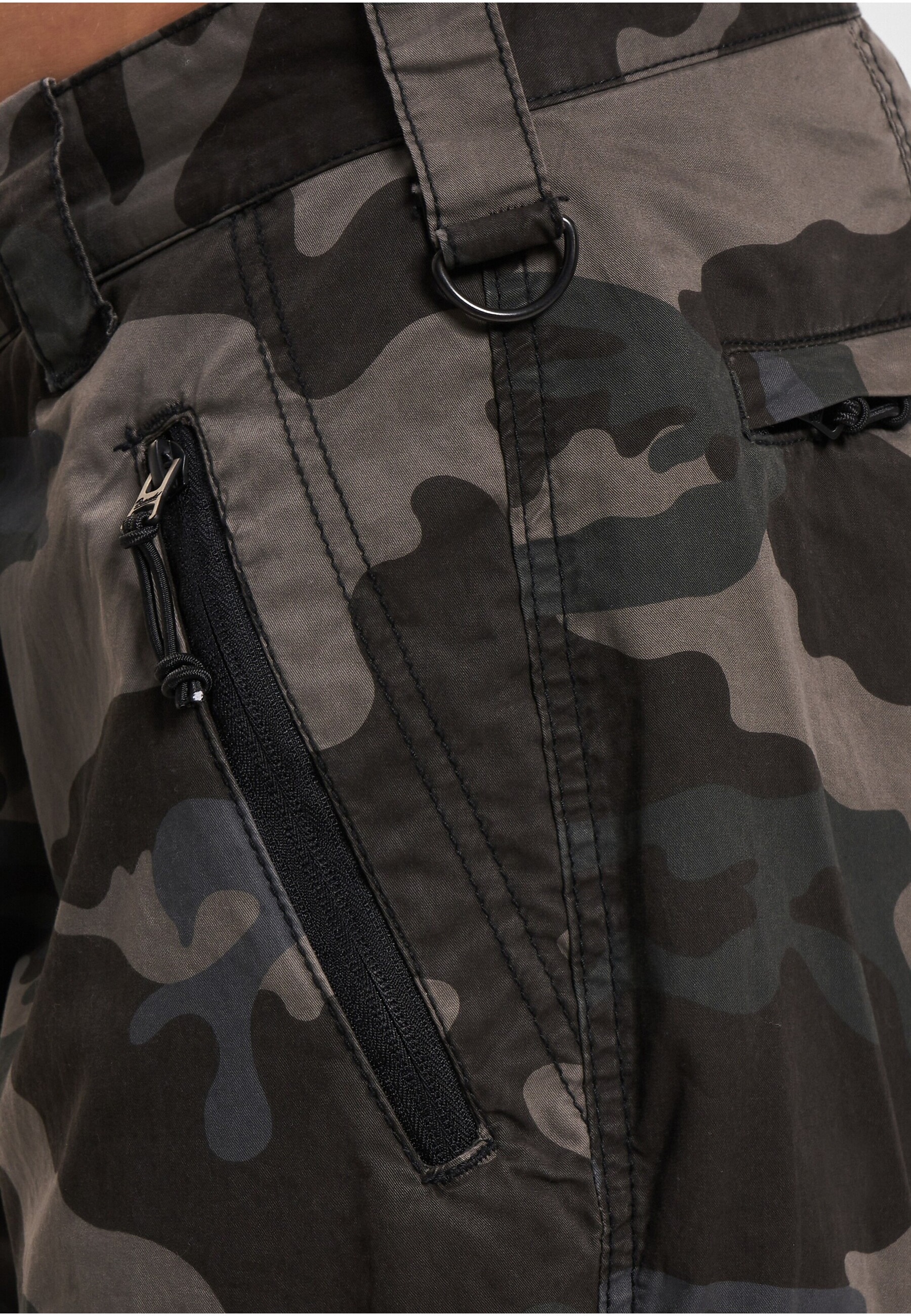 Brandit Cargohose »Brandit Brandit Kombi Basic Pants«