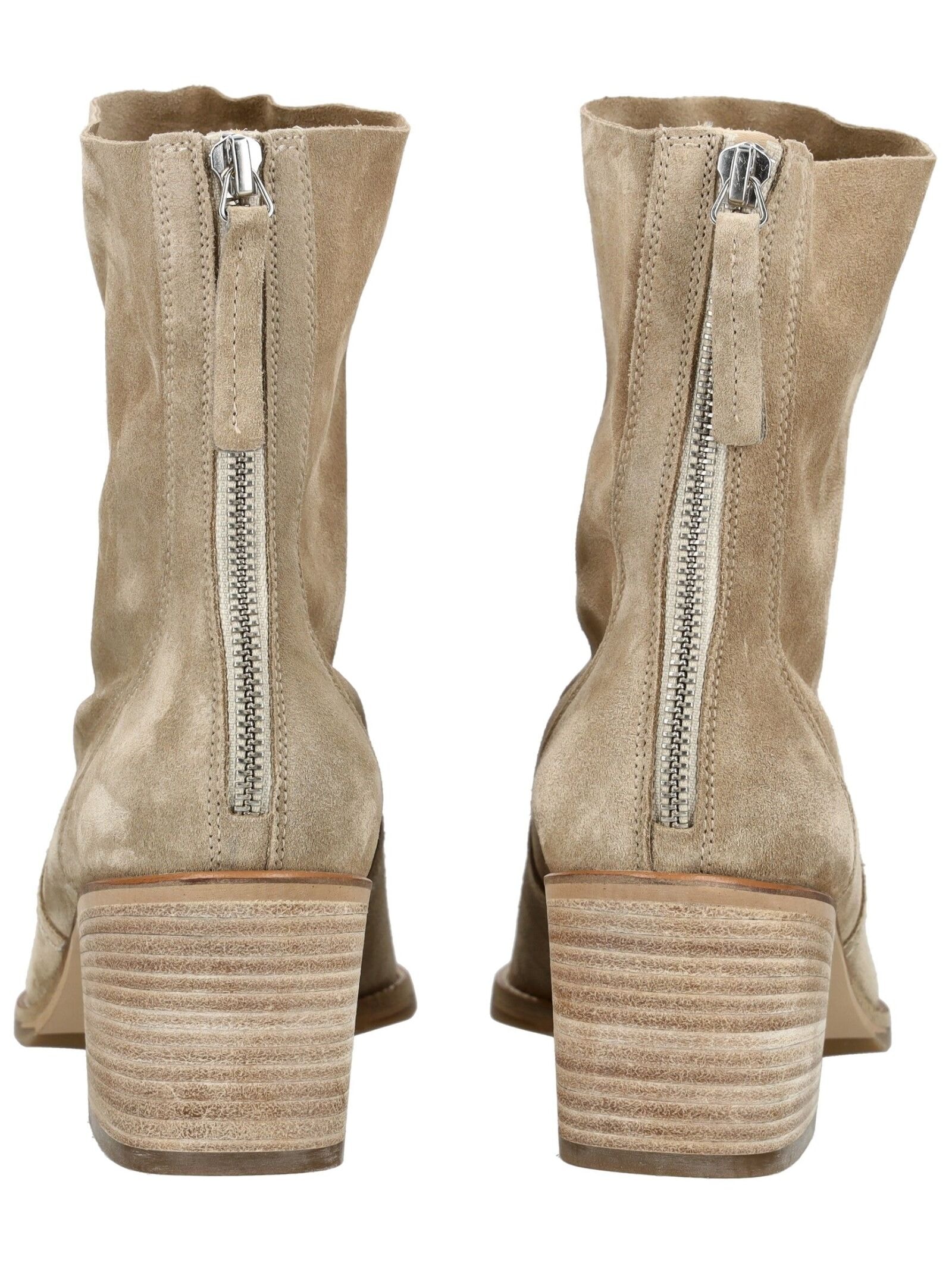 Paul Green Stiefelette »Paul Green Stiefelette Veloursleder«
