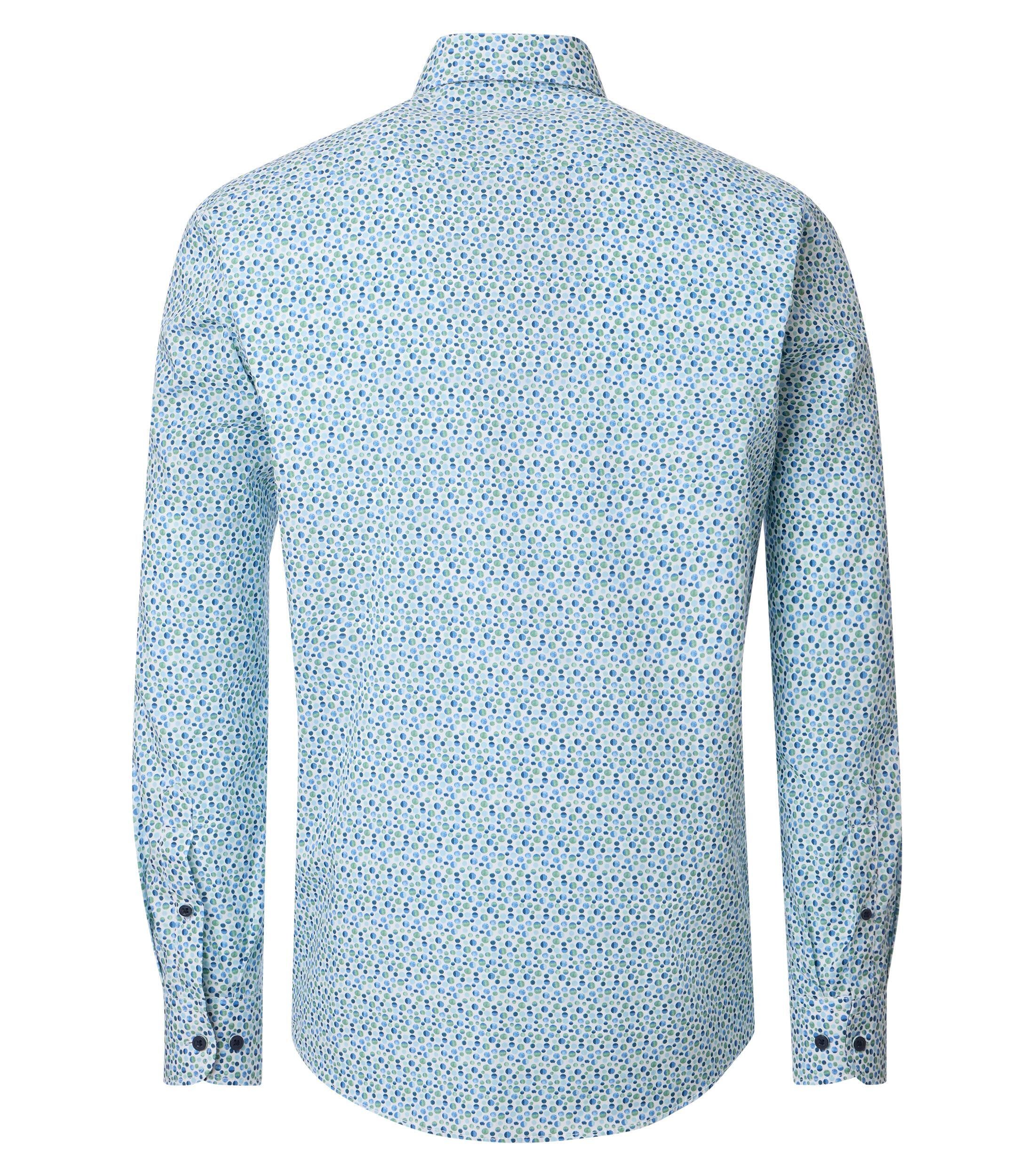 CASAMODA Langarmhemd »CASAMODA Freizeithemd Print«