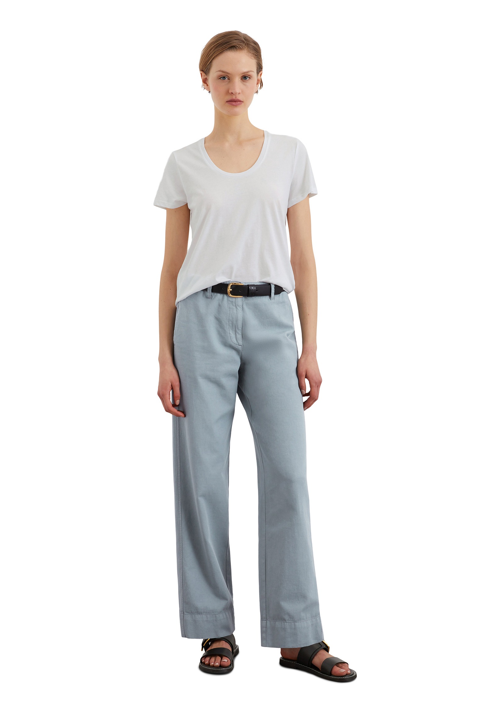 Marc O'Polo T-Shirt »aus Organic Cotton Single Jersey«