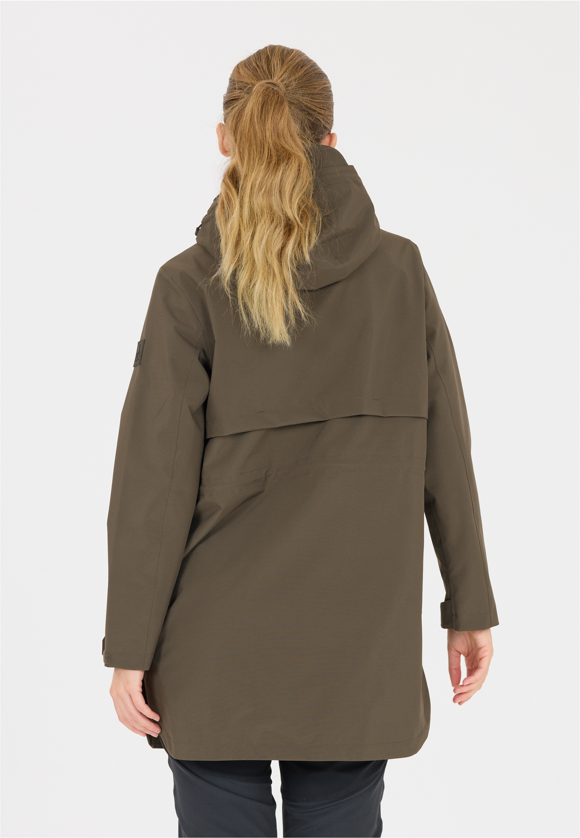 WHISTLER Outdoorjacke »Marico« aus atmungsaktivem Material