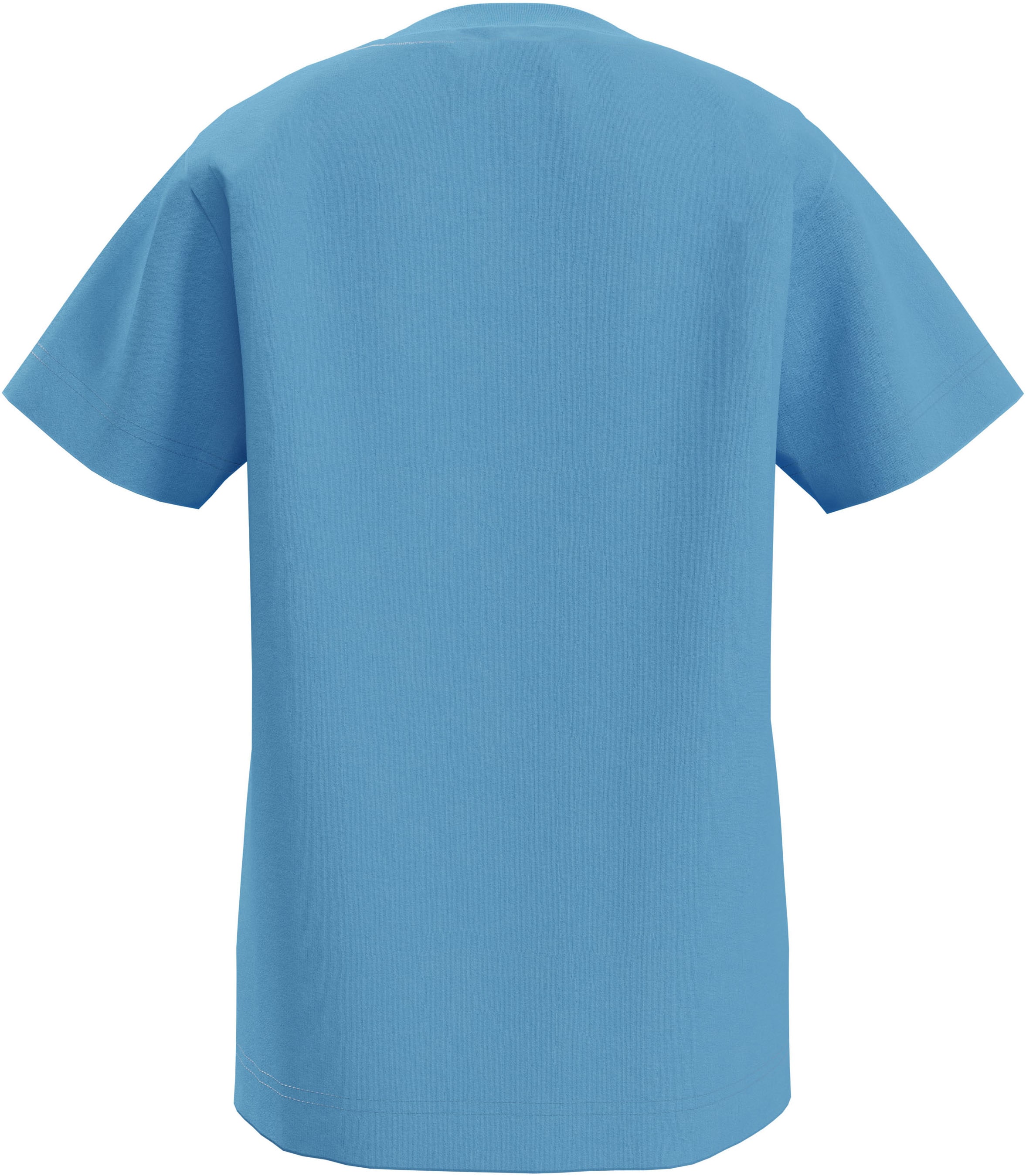 KIDSWORLD T-Shirt »BAGGER«, lässiger Kran-Print