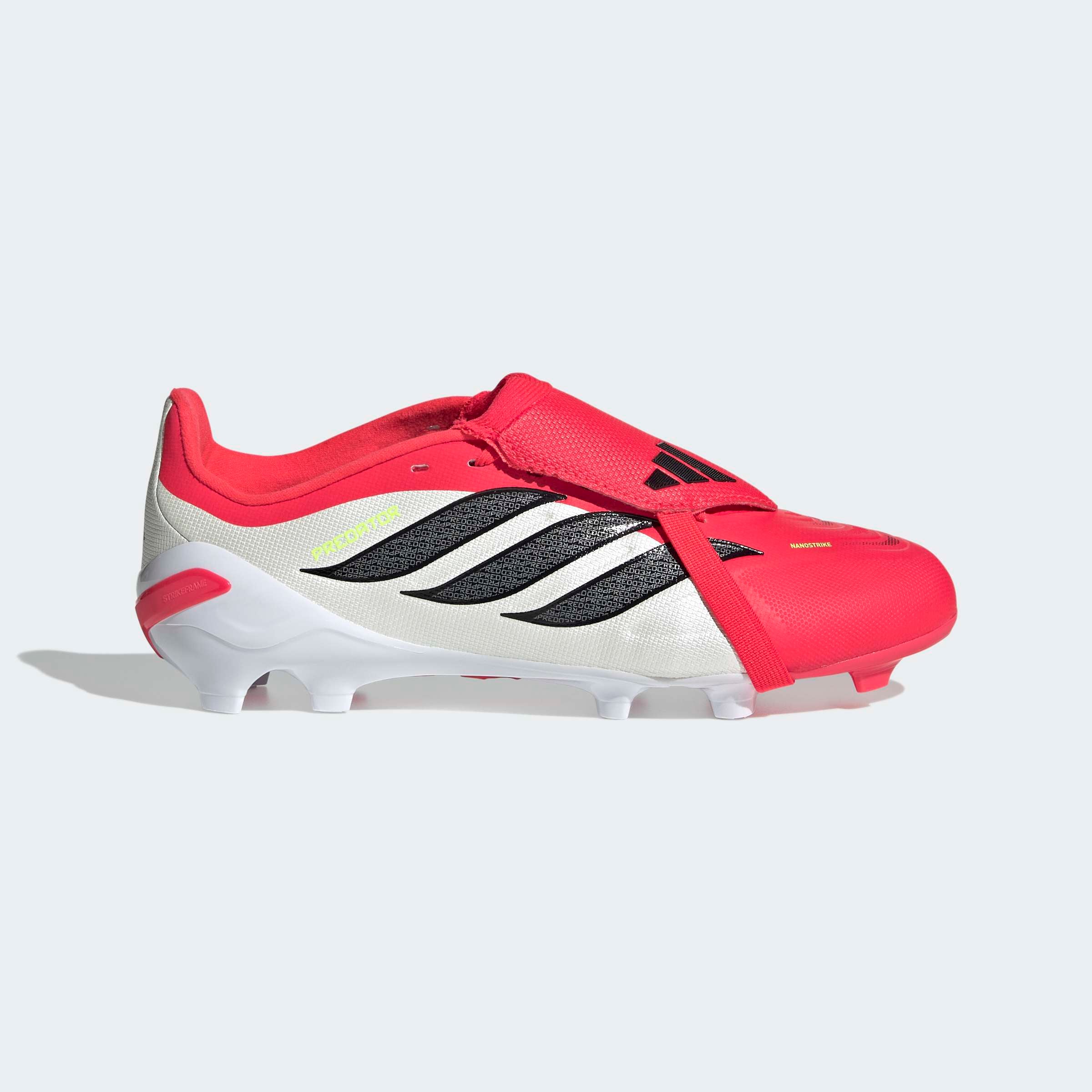 adidas Performance Fußballschuh »PREDATOR LEAGUE FOLD-OVER TONGUE KIDS  FÜR FESTE BÖDEN«  Außensohle für feste Böden, für Kinder & Jugendliche