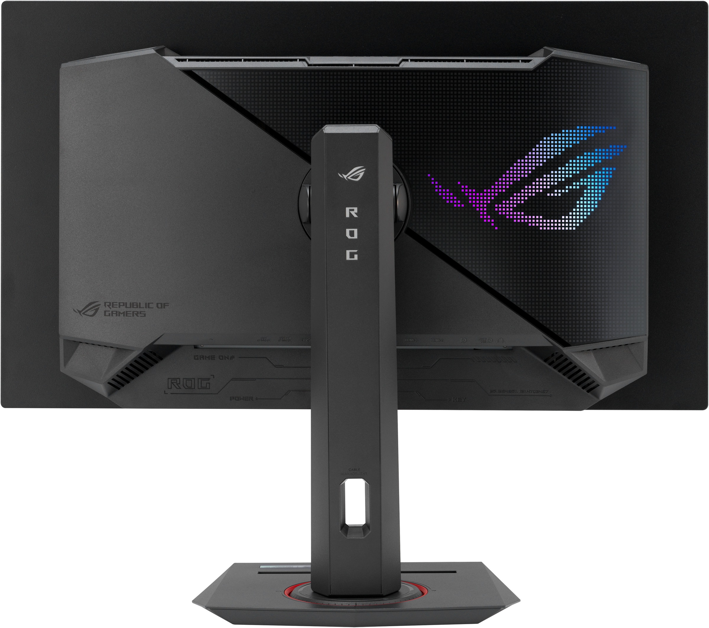Asus Gaming-Monitor »XG27UCDMG« 68 cm/27 ″  3840 x 2160 px 0,03 Reaktionszeit 240 Hz