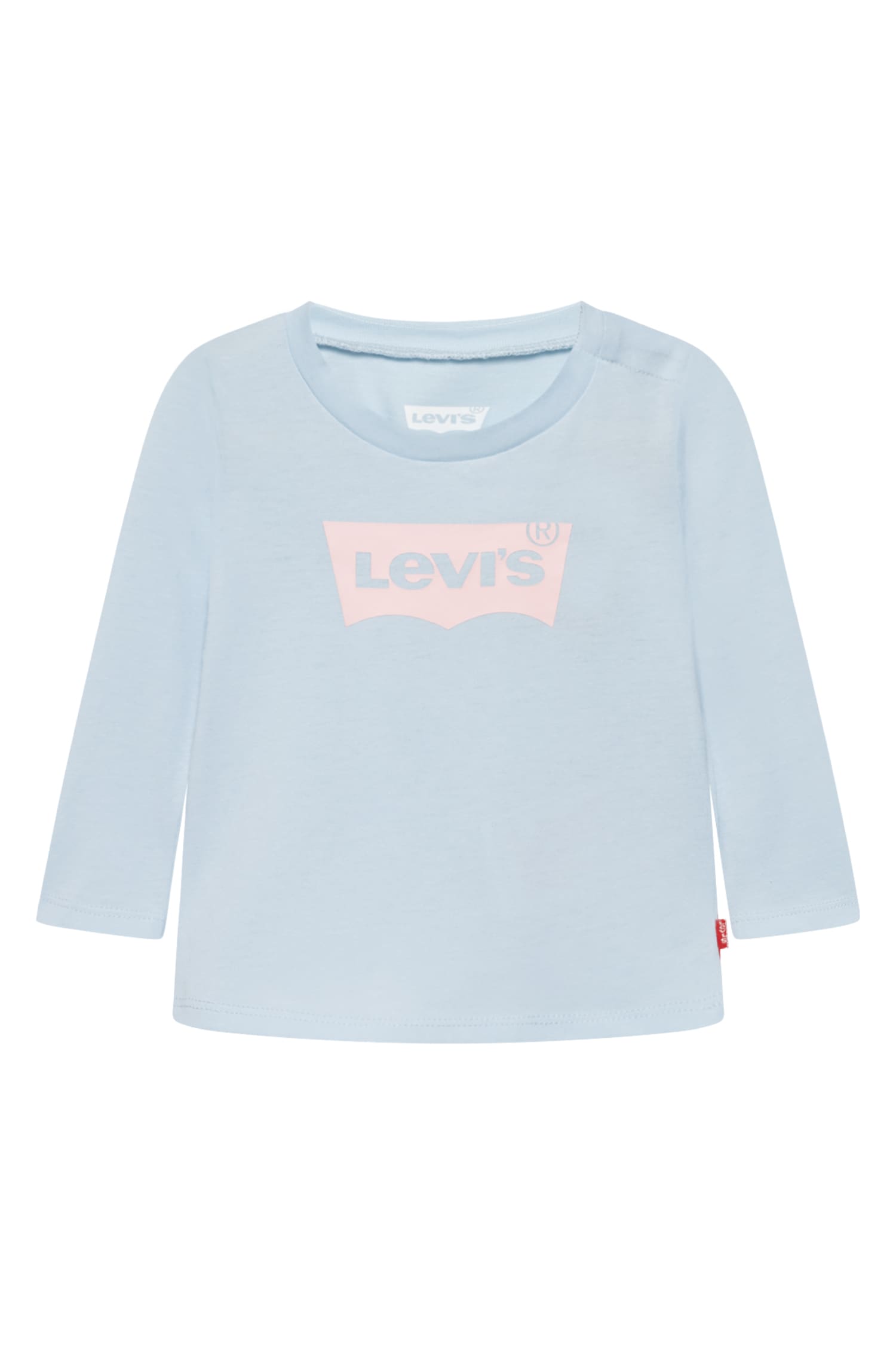 Levis Kids Langarmshirt "LVG L/S BATWING TEE" for GIRLS