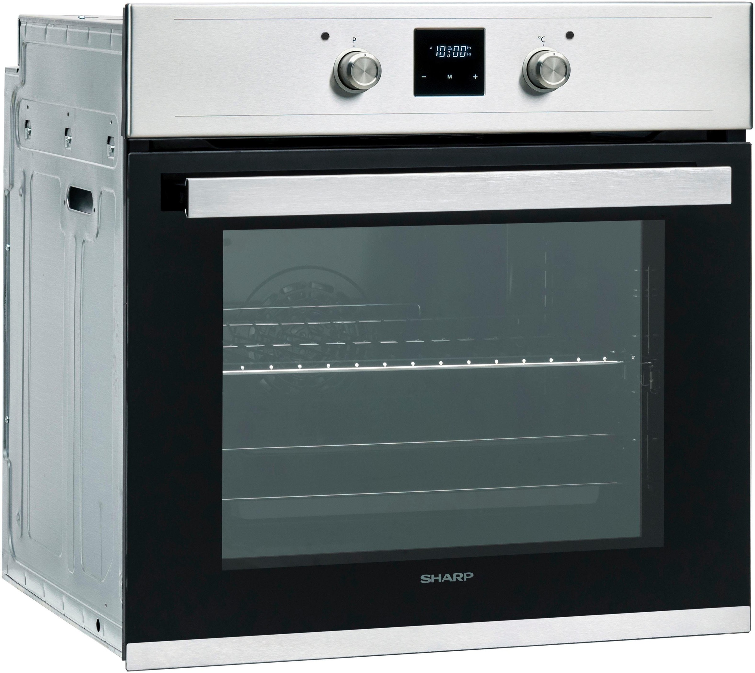 Sharp Backofen-Set »K-60D19IM1-EU«, mit Timerfunktion