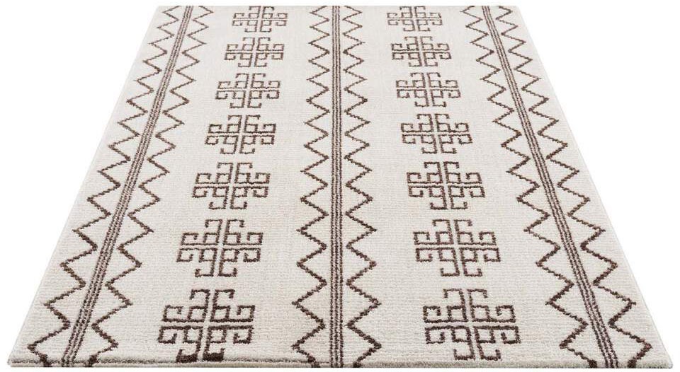 Carpet City Teppich "April 0608" rechteckig 10 mm Höhe Läufer, weich durch günstig online kaufen