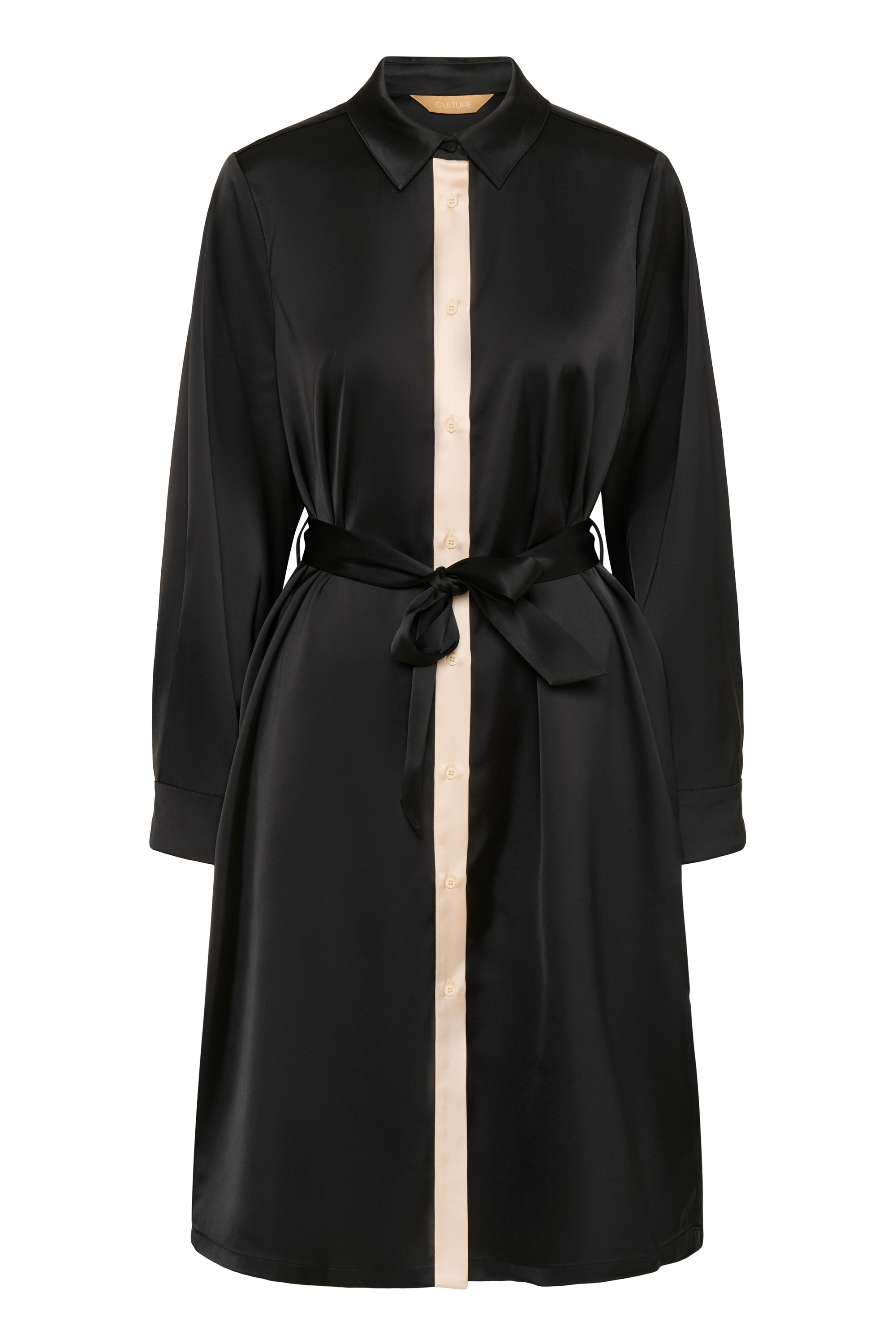 Culture Midikleid "Damen Kleid CUannabelle"