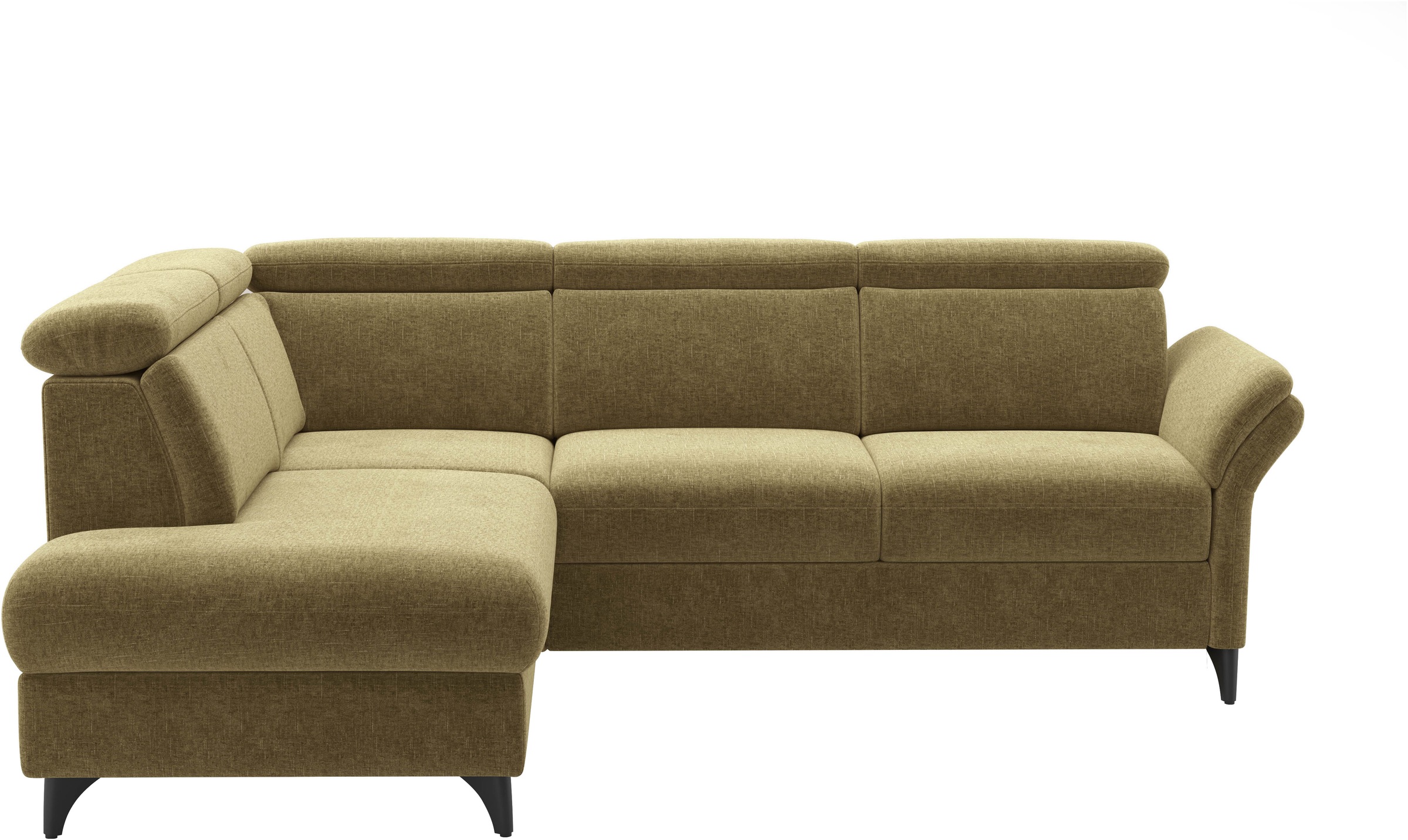 sit&more Ecksofa "Glendale, L-Form" inkl. Kopfteilverstellung, wahlweise mi günstig online kaufen