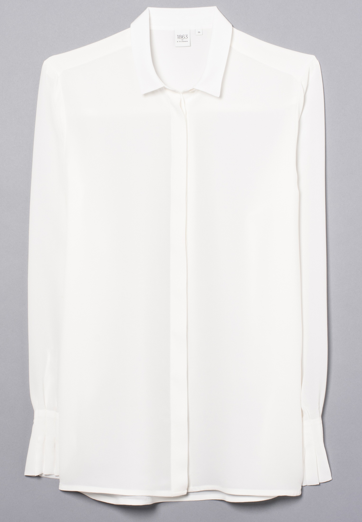 Eterna Hemdbluse »REGULAR FIT«